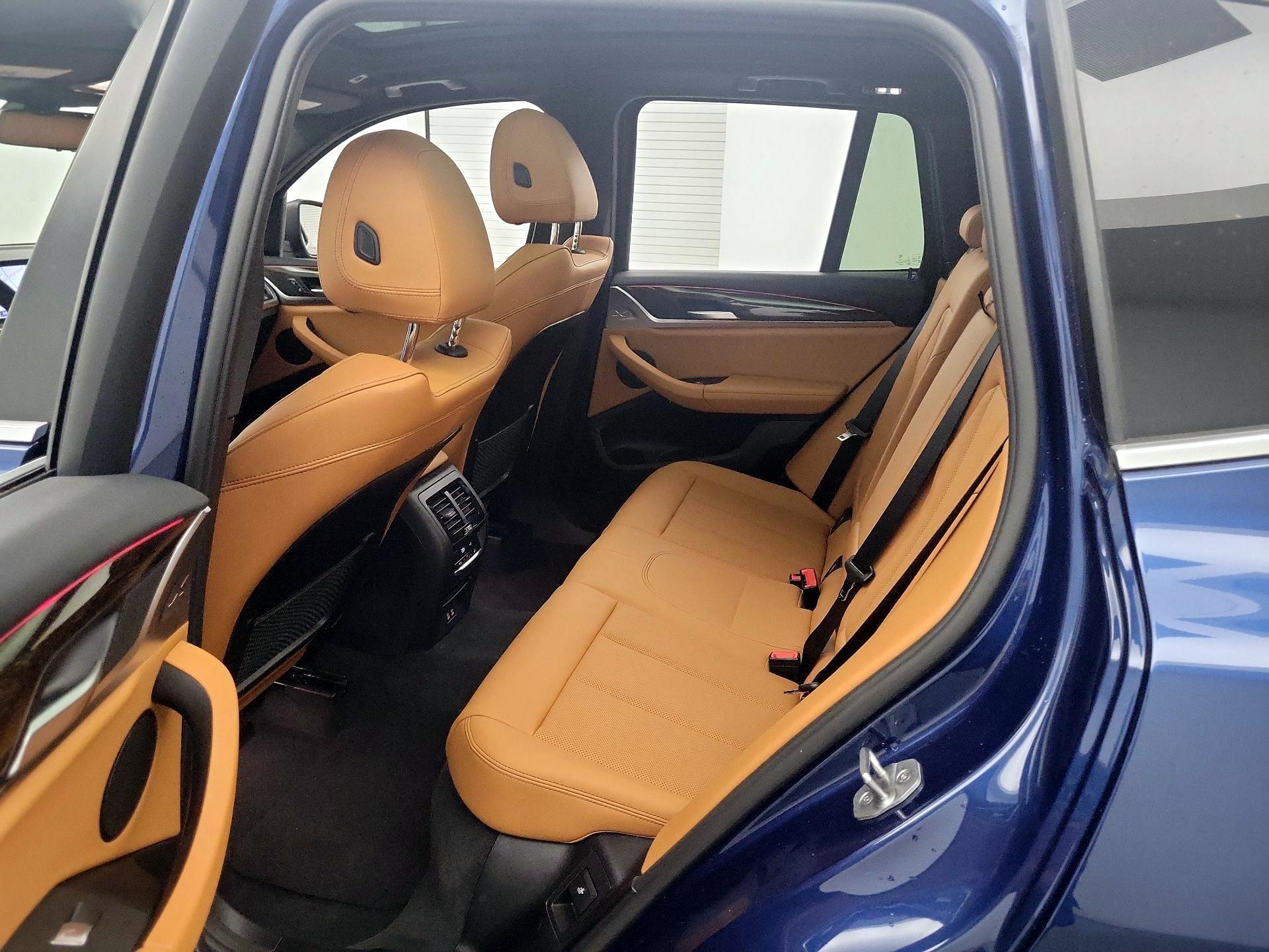 Thumbnail: 2022 BMW X3 - 19