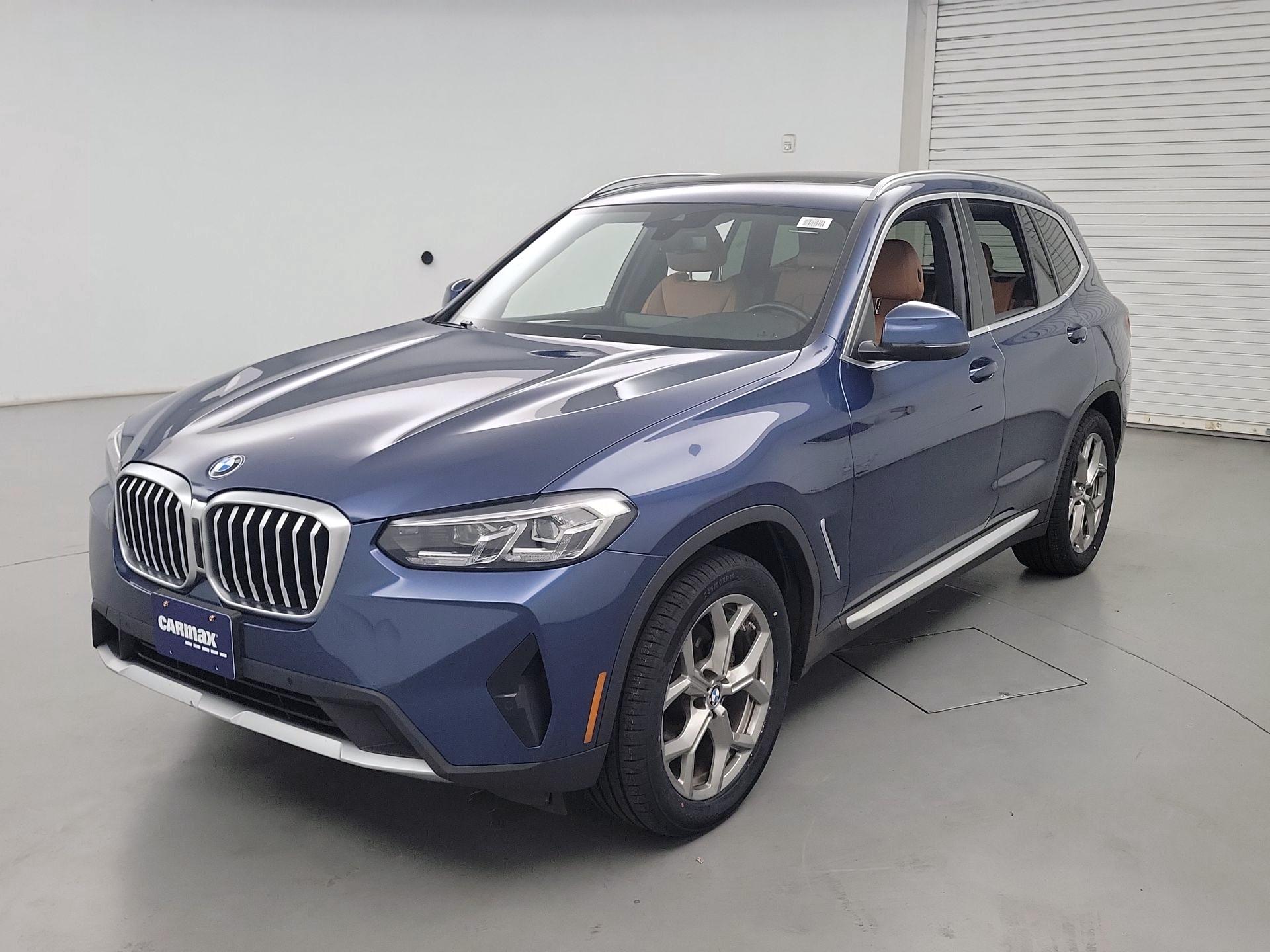 Thumbnail: 2022 BMW X3 - 3