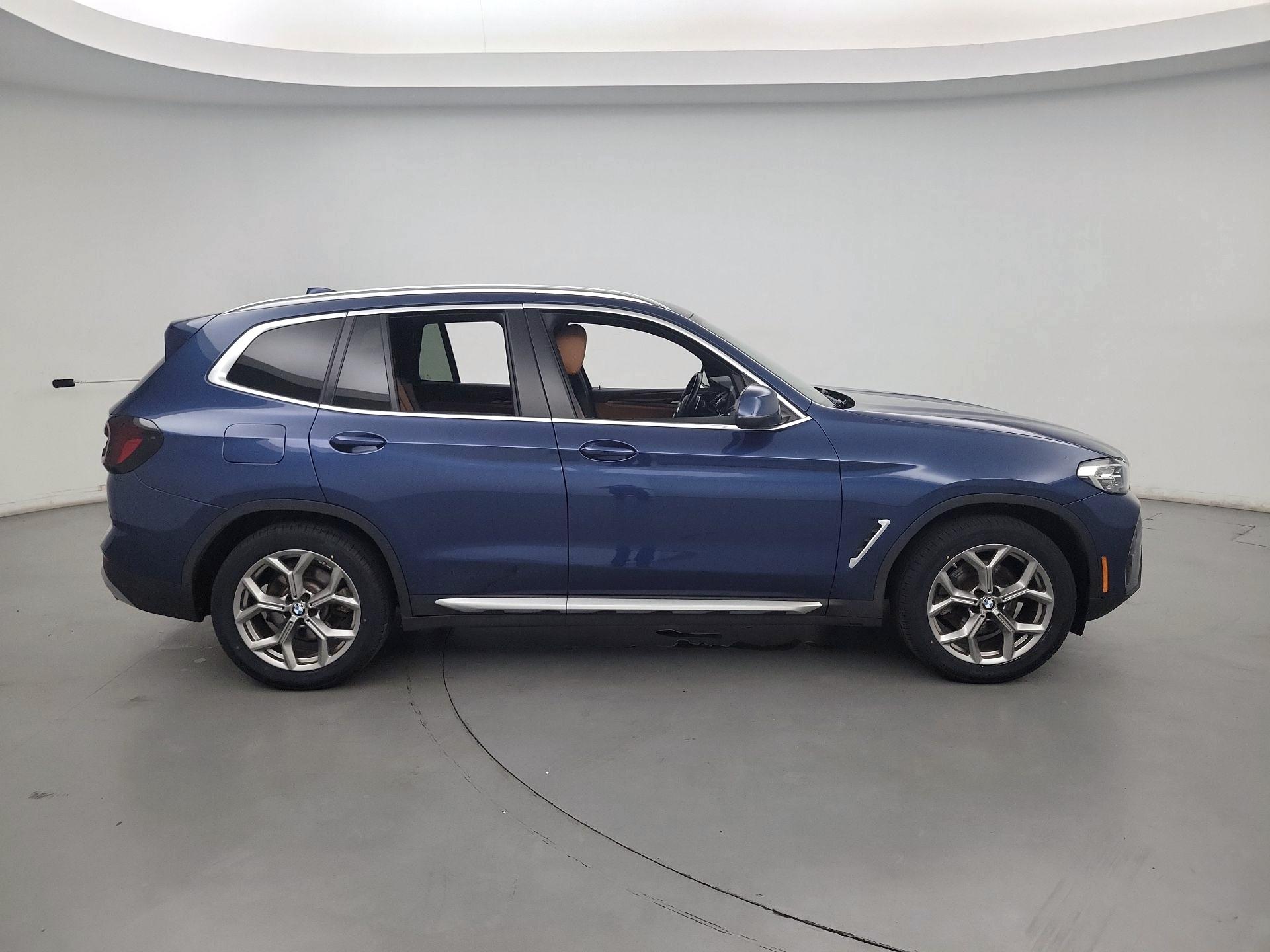 Thumbnail: 2022 BMW X3 - 4
