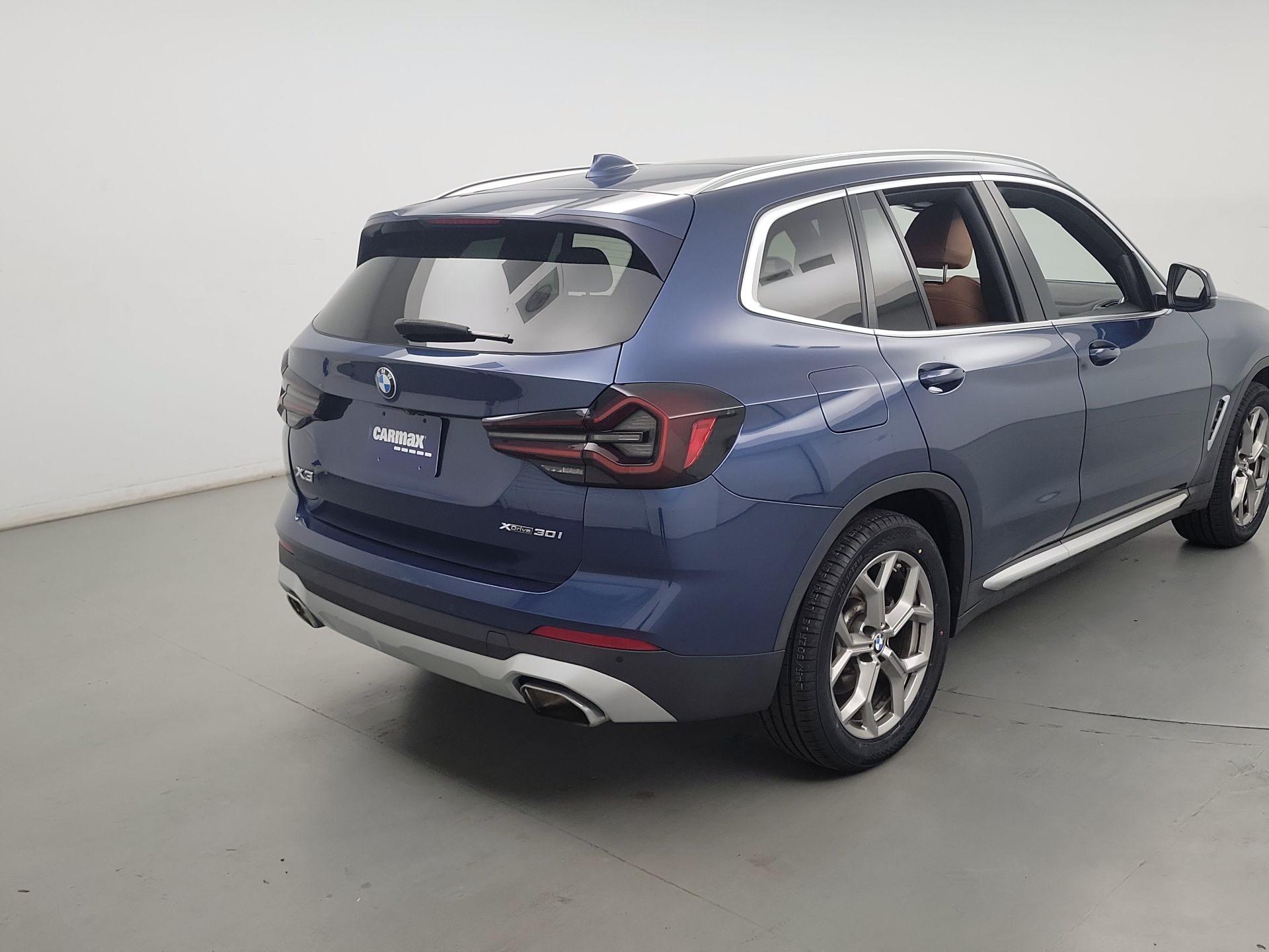 Thumbnail: 2022 BMW X3 - 5