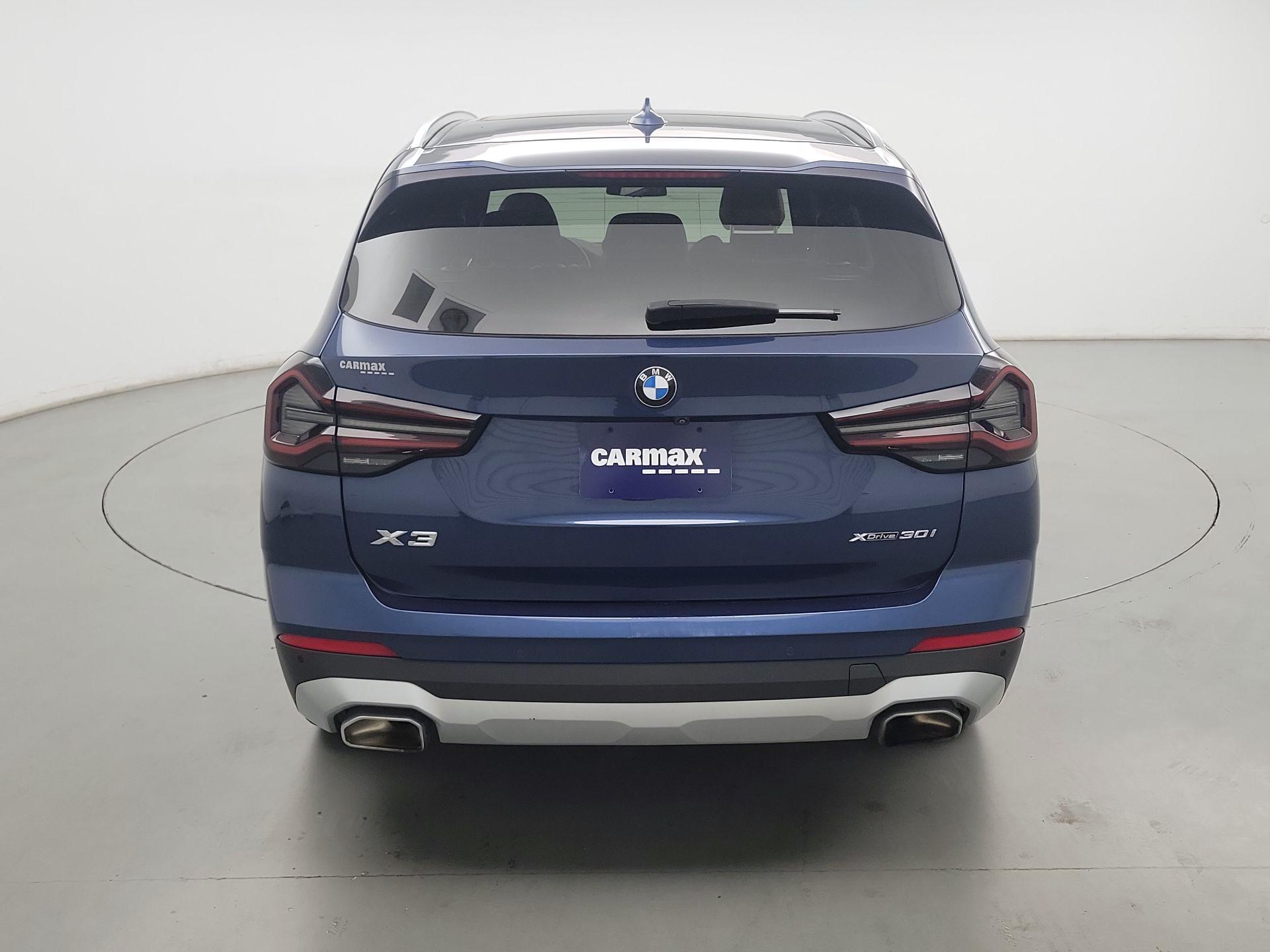 Thumbnail: 2022 BMW X3 - 6