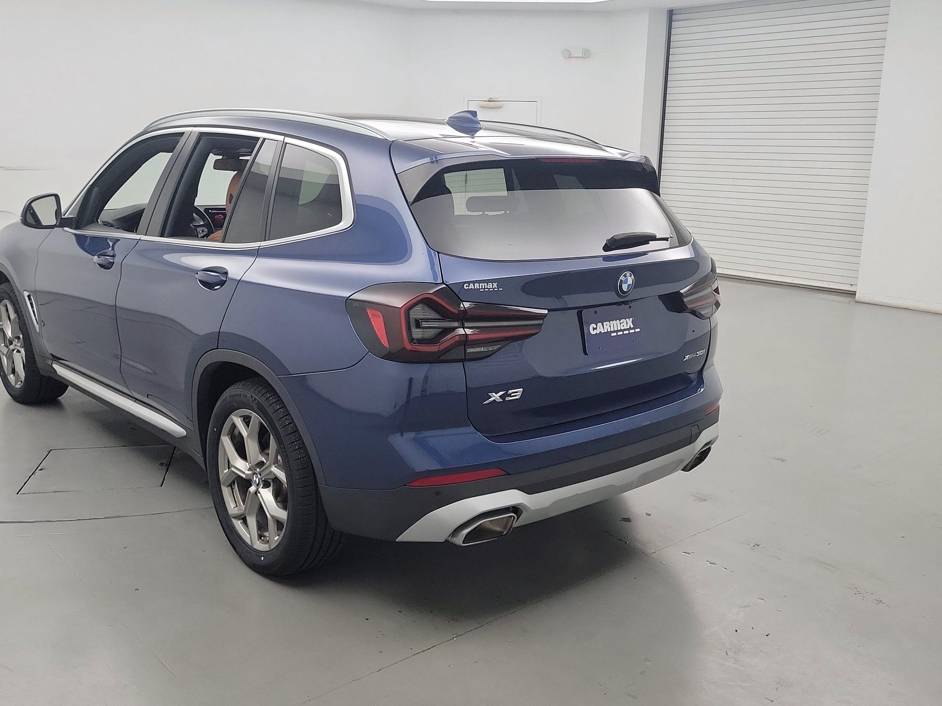 Thumbnail: 2022 BMW X3 - 7