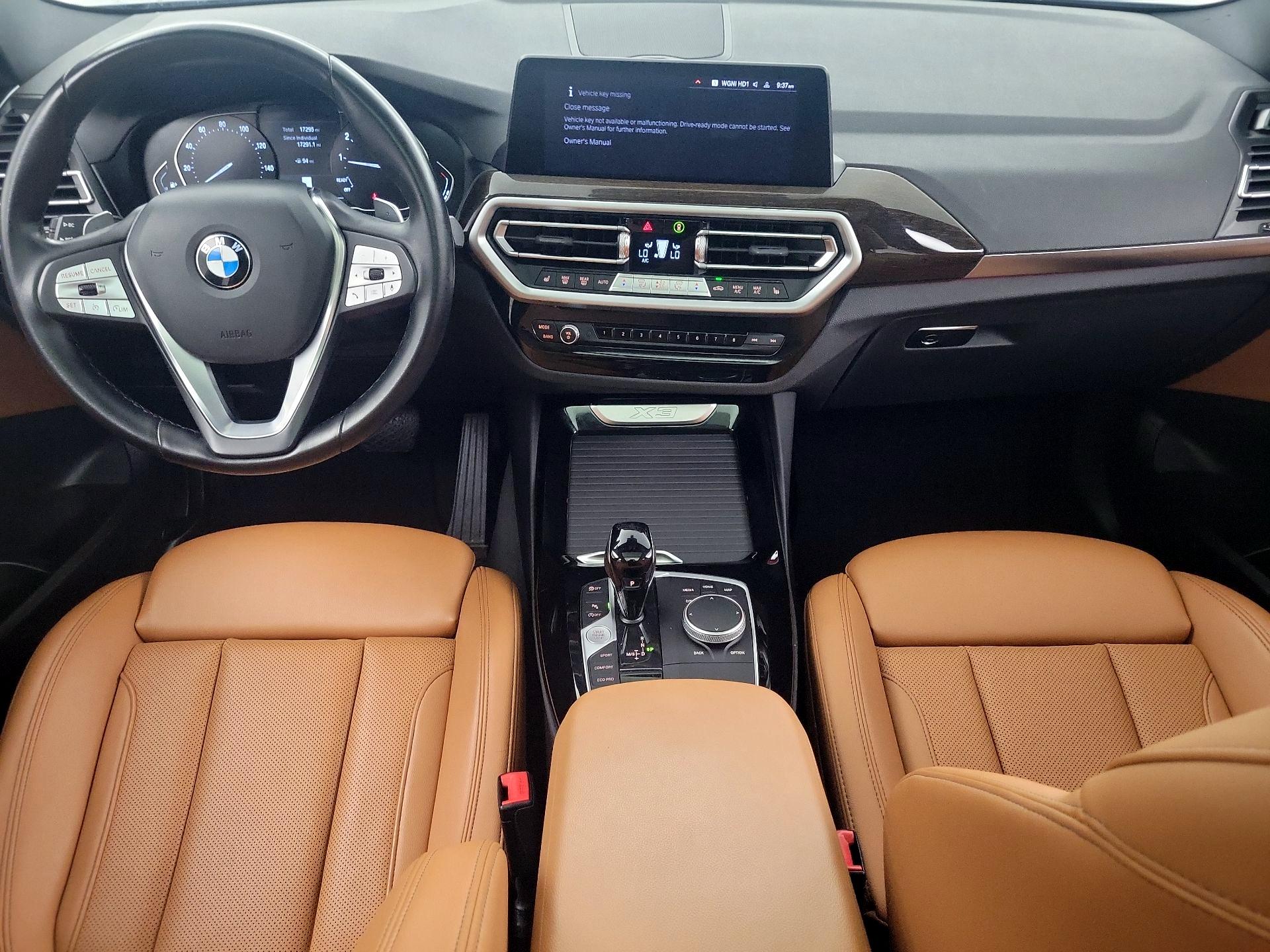 Thumbnail: 2022 BMW X3 - 8