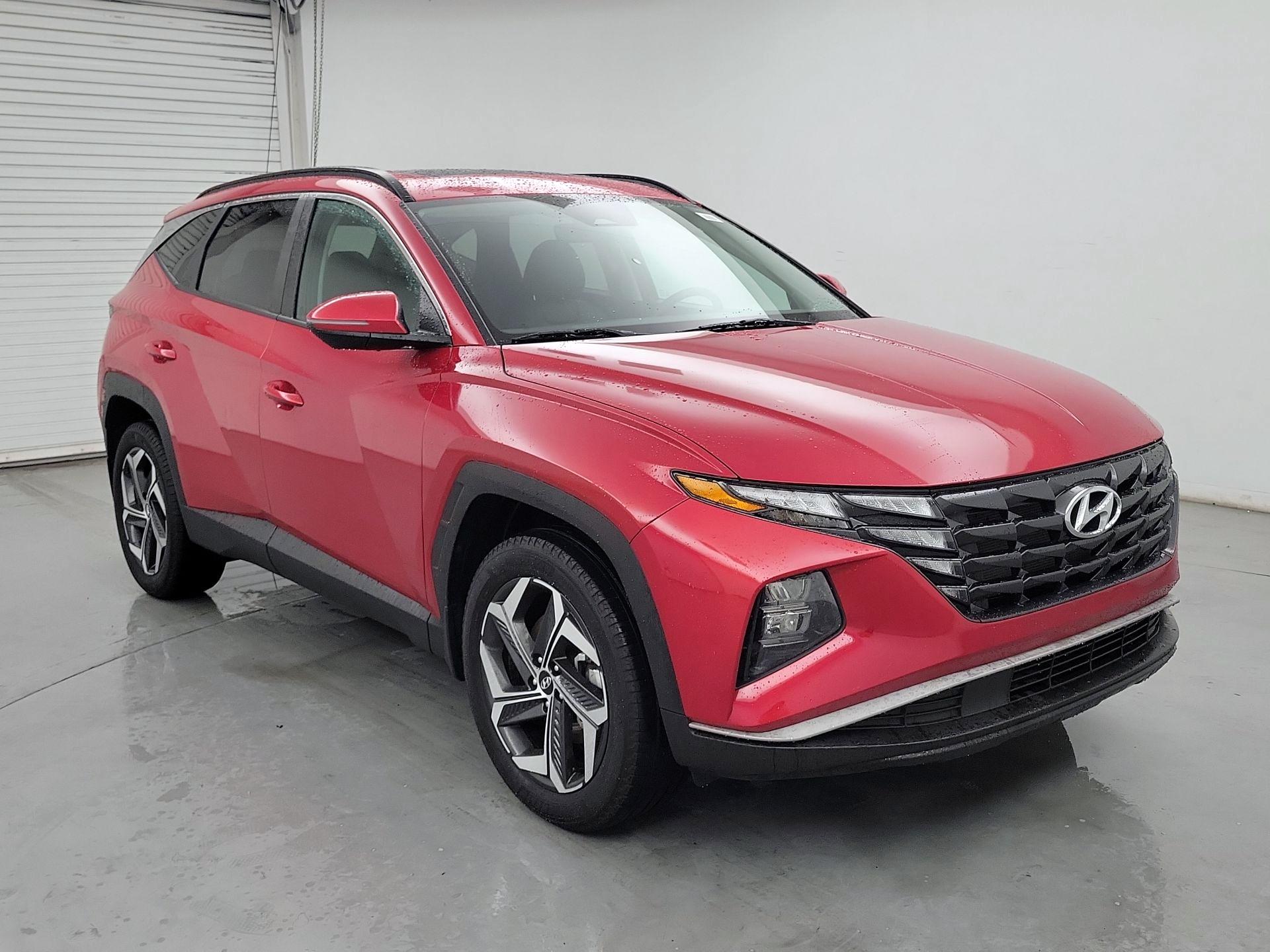 Thumbnail: 2023 Hyundai Tucson - 1