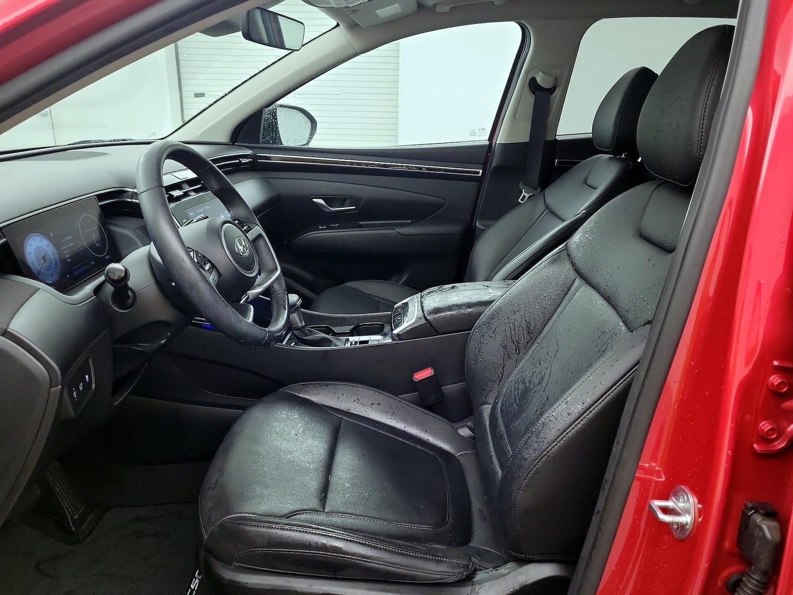 2023 Hyundai Tucson SEL - Photo 10