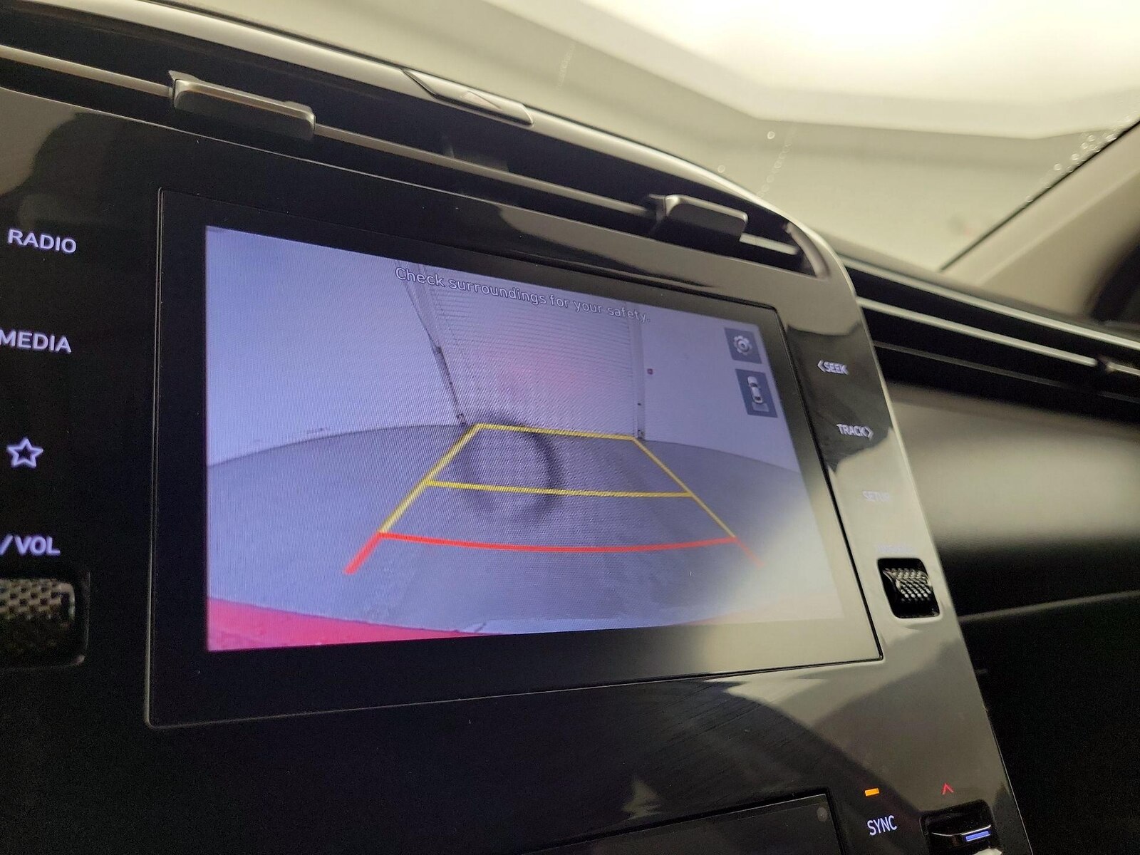 2023 Hyundai Tucson SEL - Photo 13