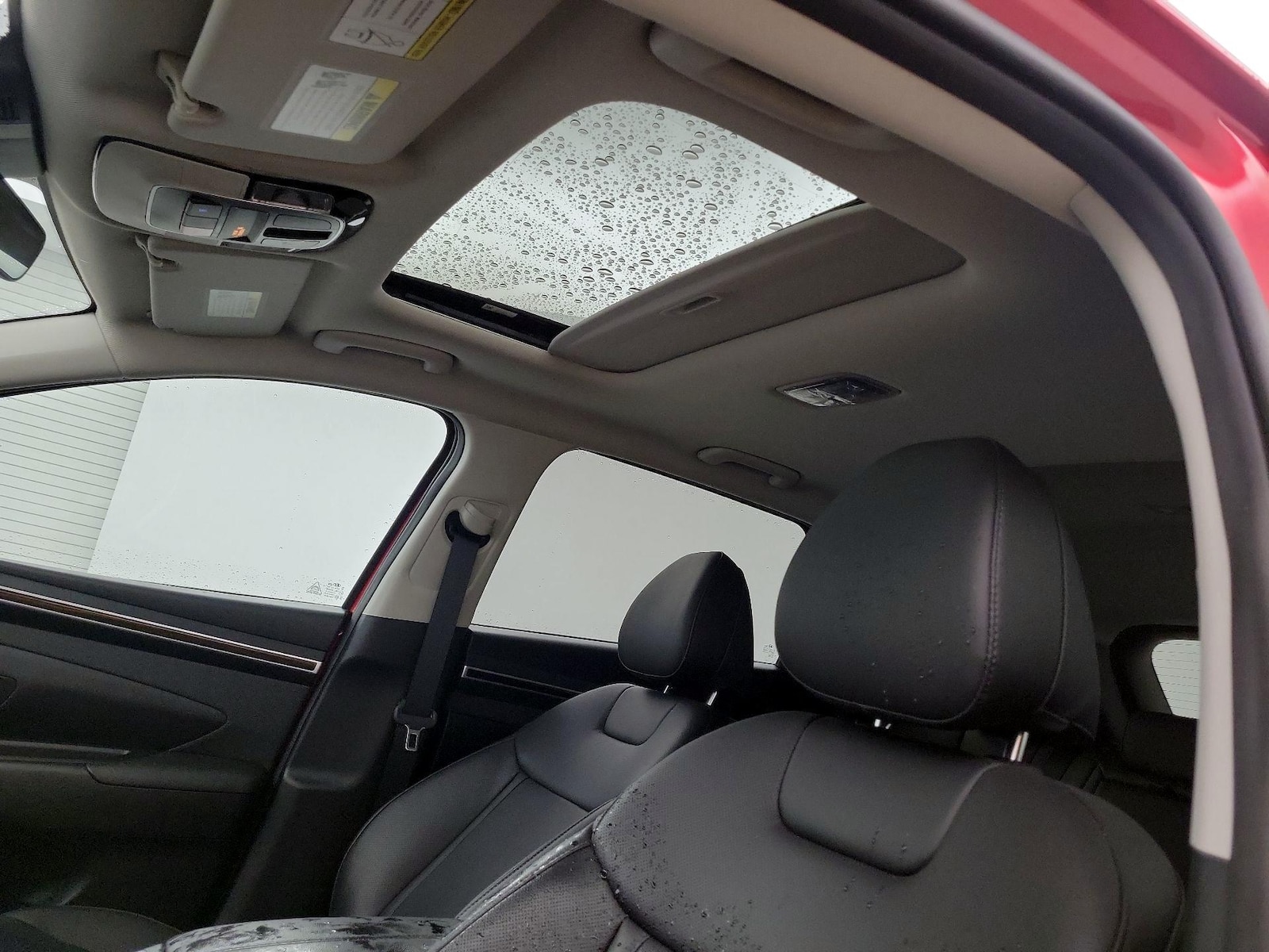 2023 Hyundai Tucson SEL - Photo 18