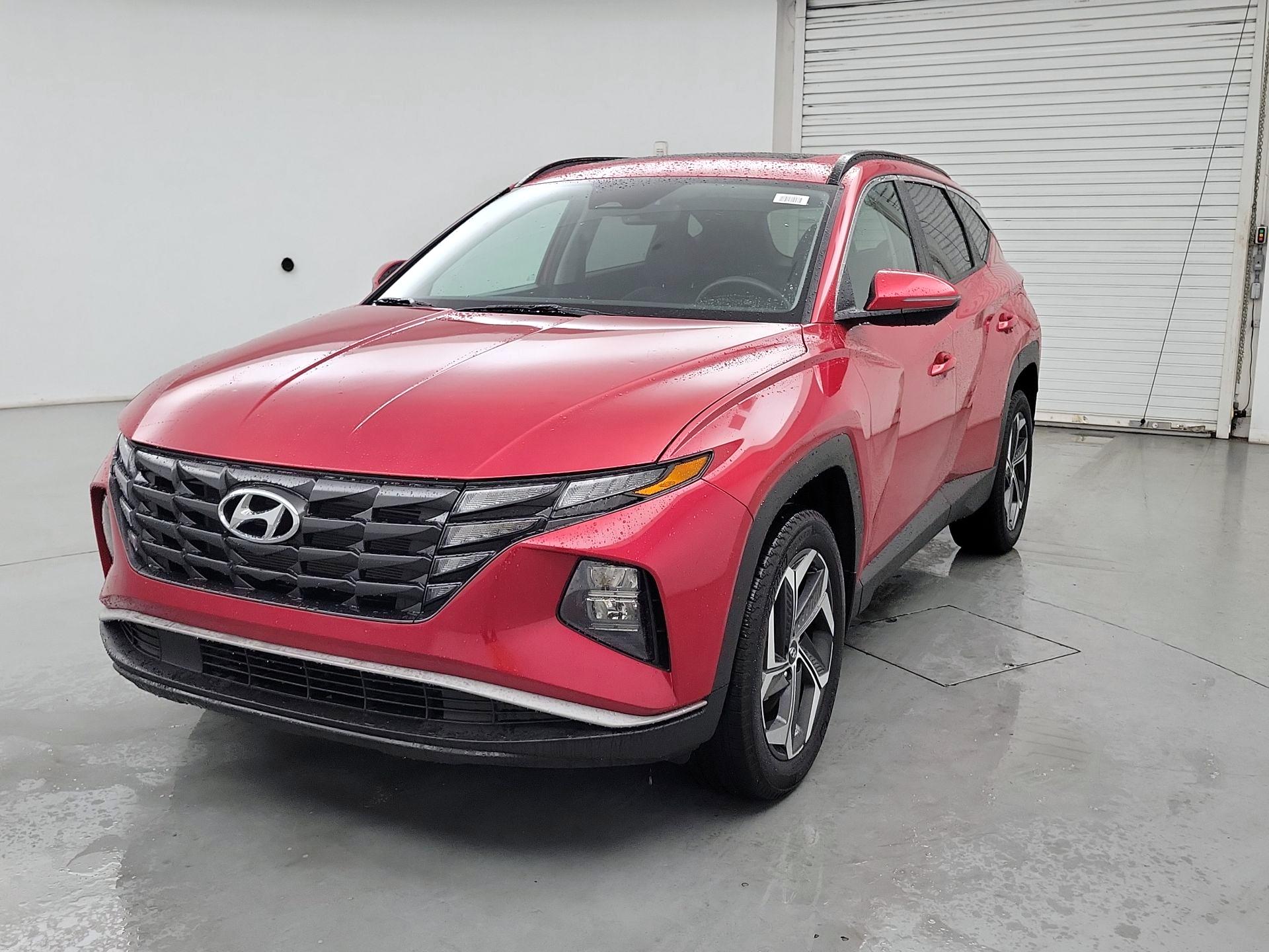 Thumbnail: 2023 Hyundai Tucson - 3