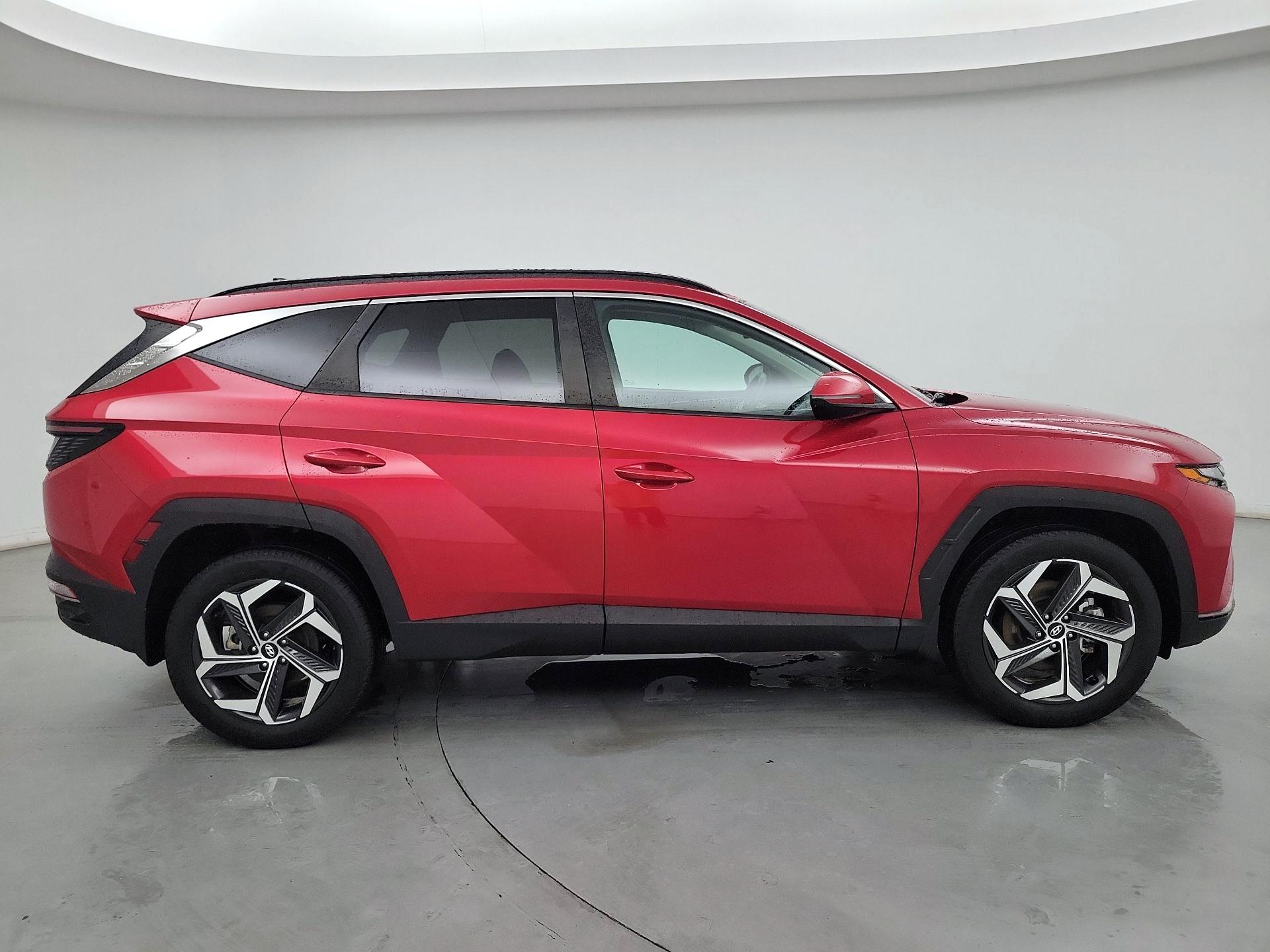 Thumbnail: 2023 Hyundai Tucson - 4
