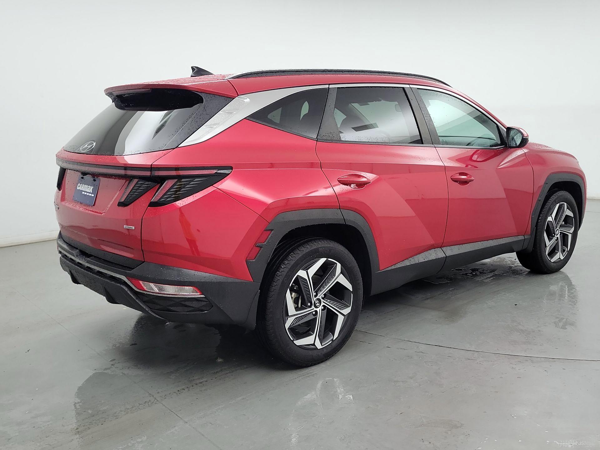 Thumbnail: 2023 Hyundai Tucson - 5