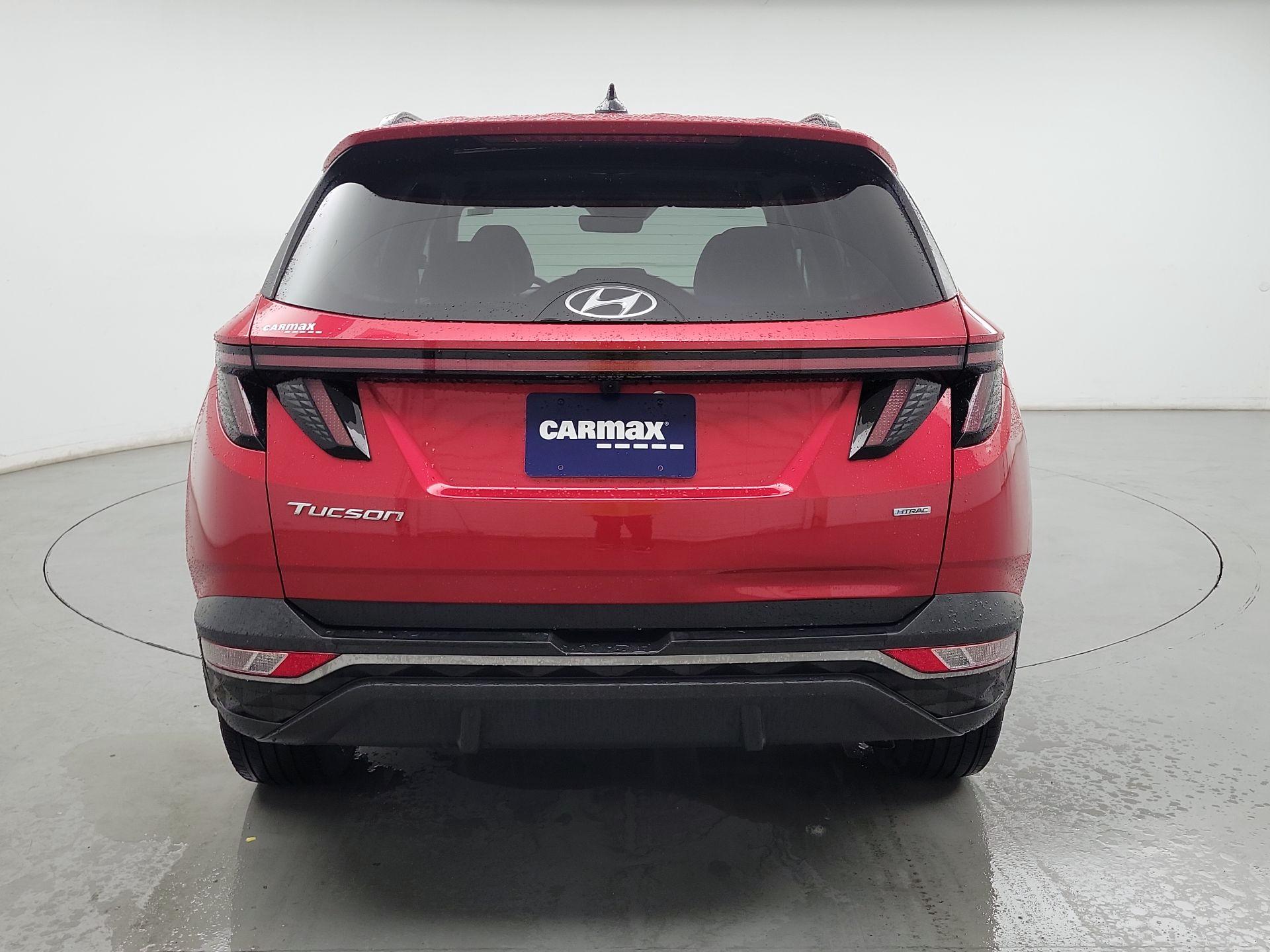 Thumbnail: 2023 Hyundai Tucson - 6