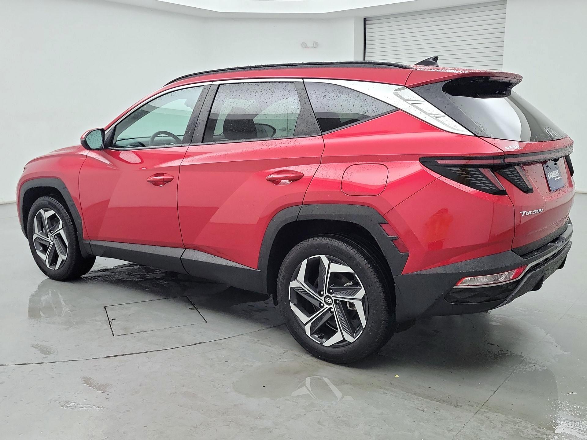 Thumbnail: 2023 Hyundai Tucson - 7