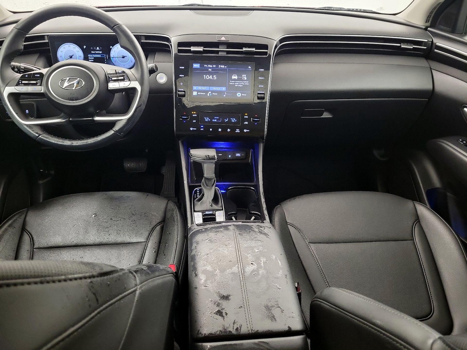 2023 Hyundai Tucson SEL - Photo 8
