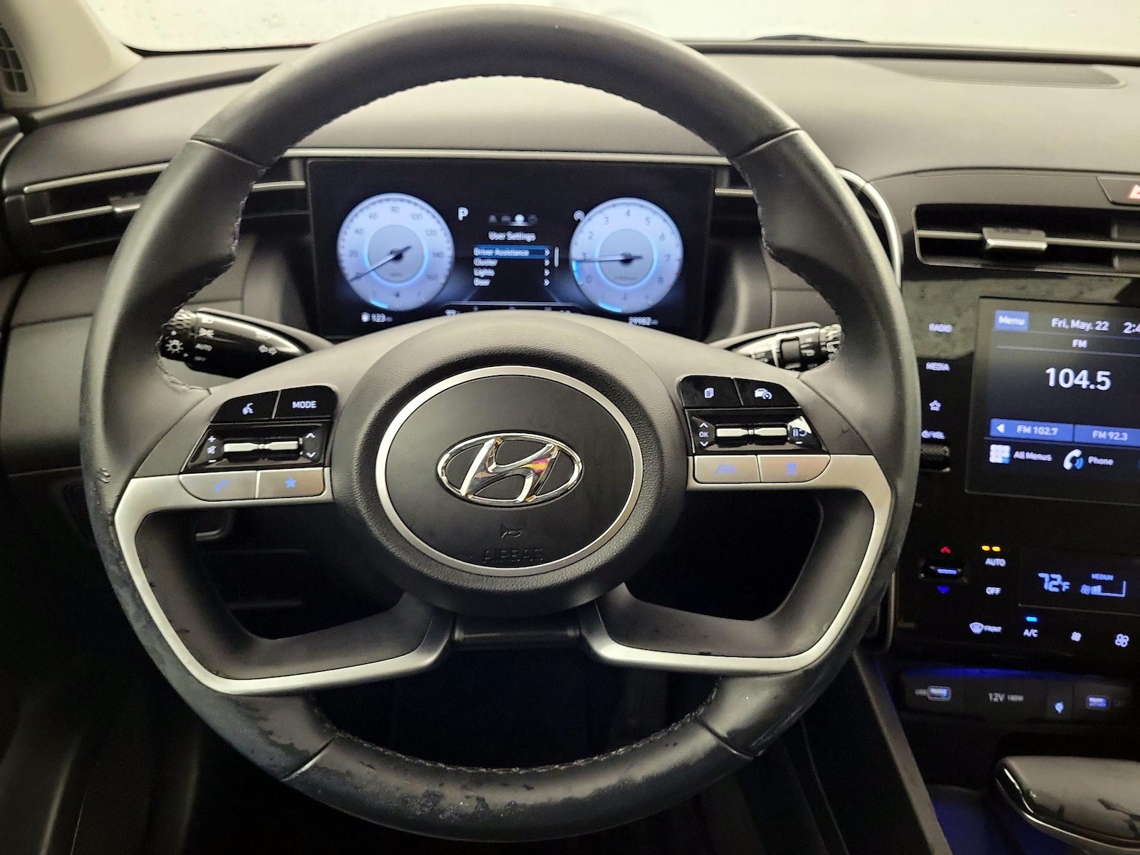 2023 Hyundai Tucson SEL - Photo 9