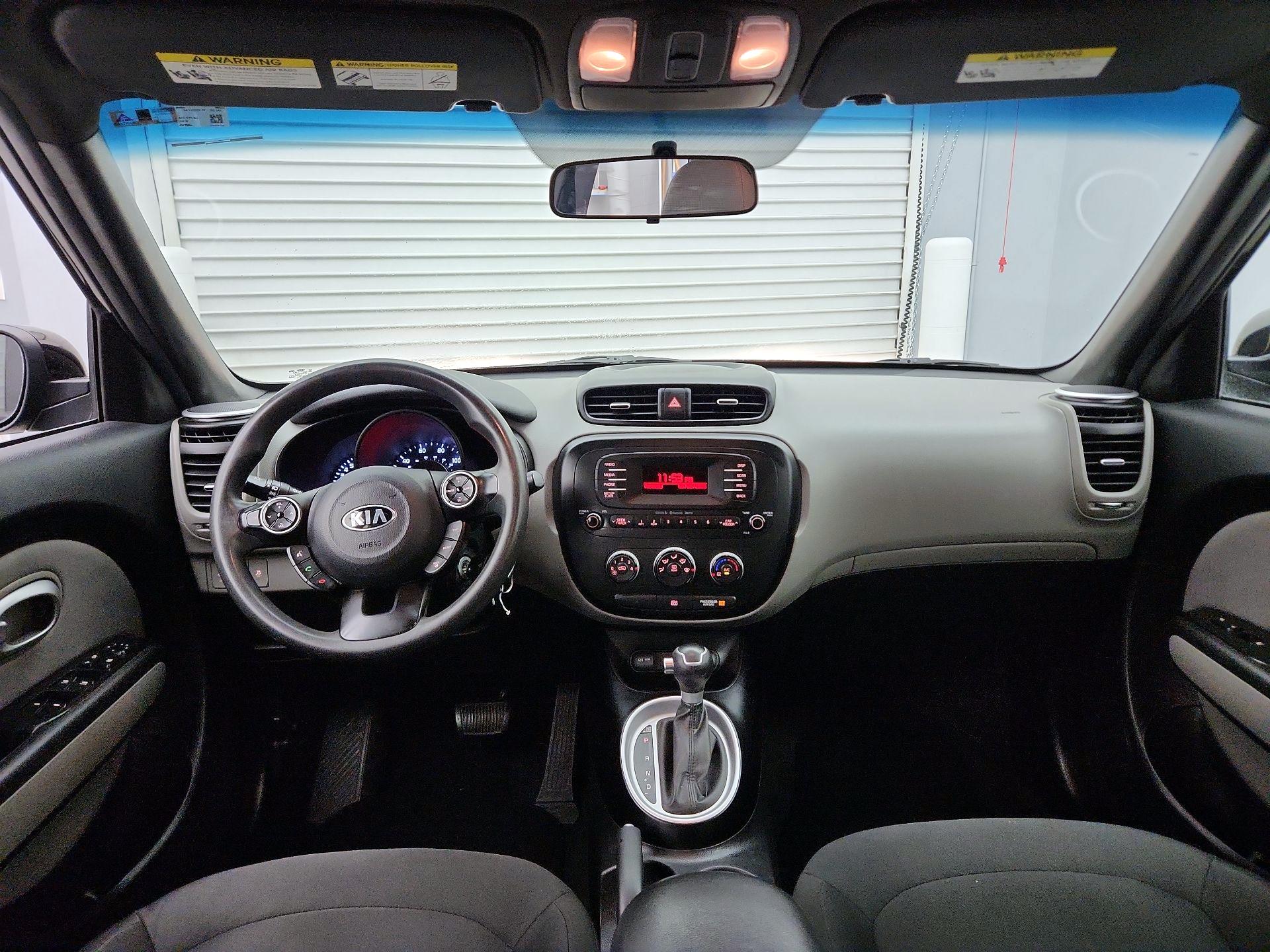 Thumbnail: 2022 Kia Soul - 9