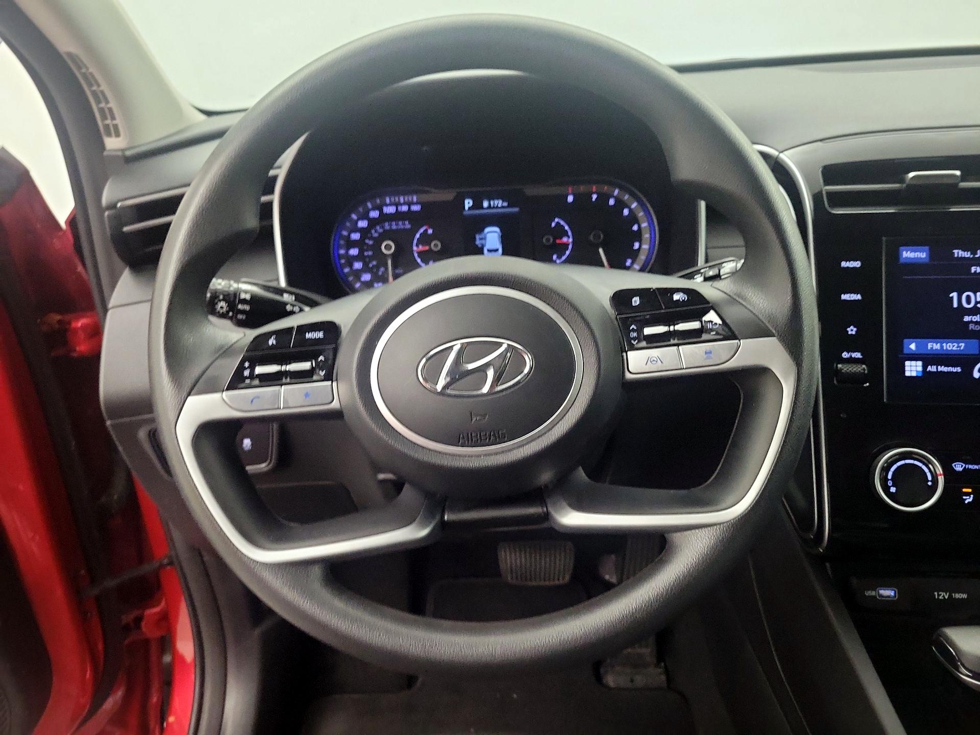Thumbnail: 2023 Hyundai Tucson - 10