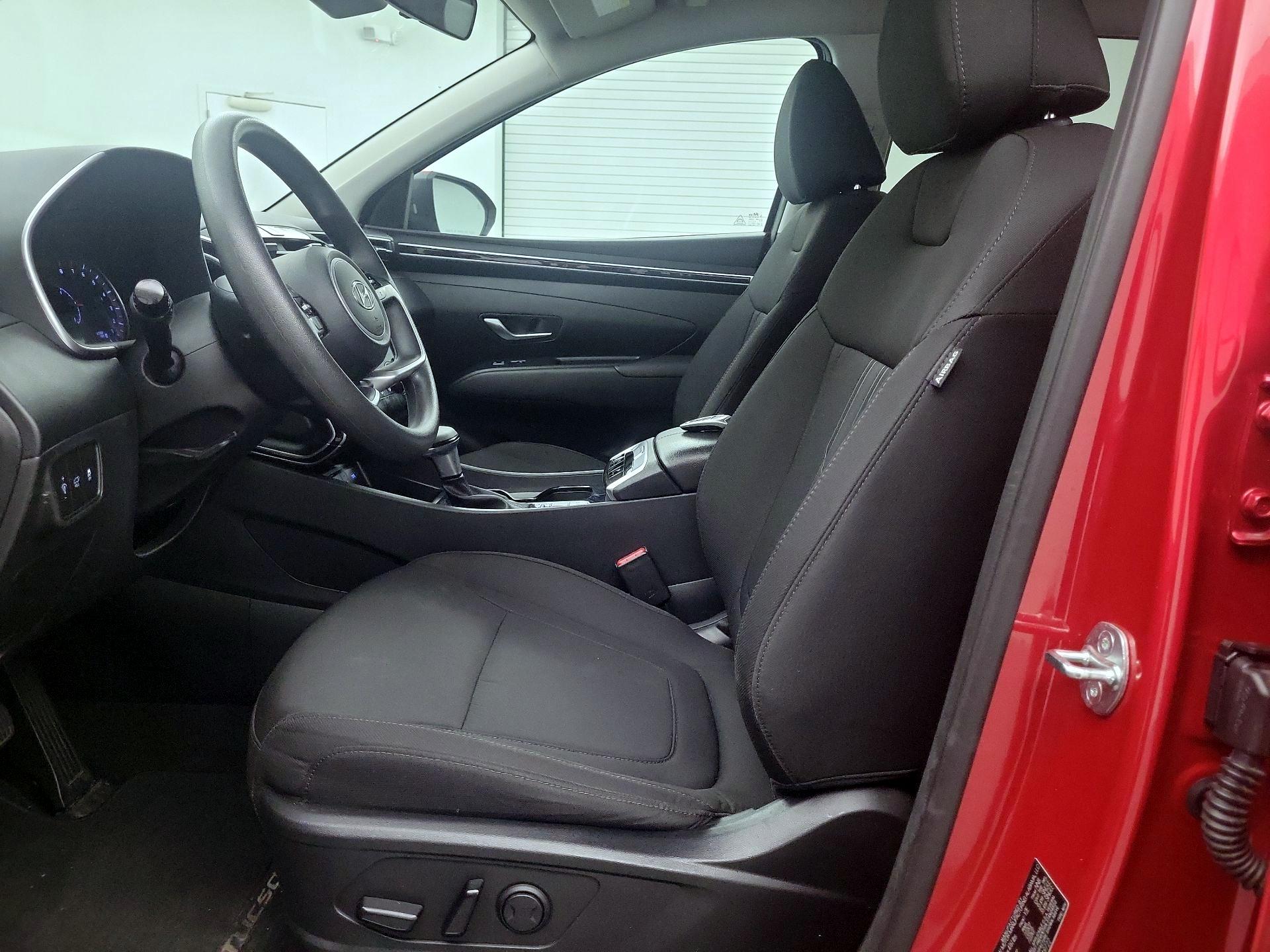 Thumbnail: 2023 Hyundai Tucson - 11
