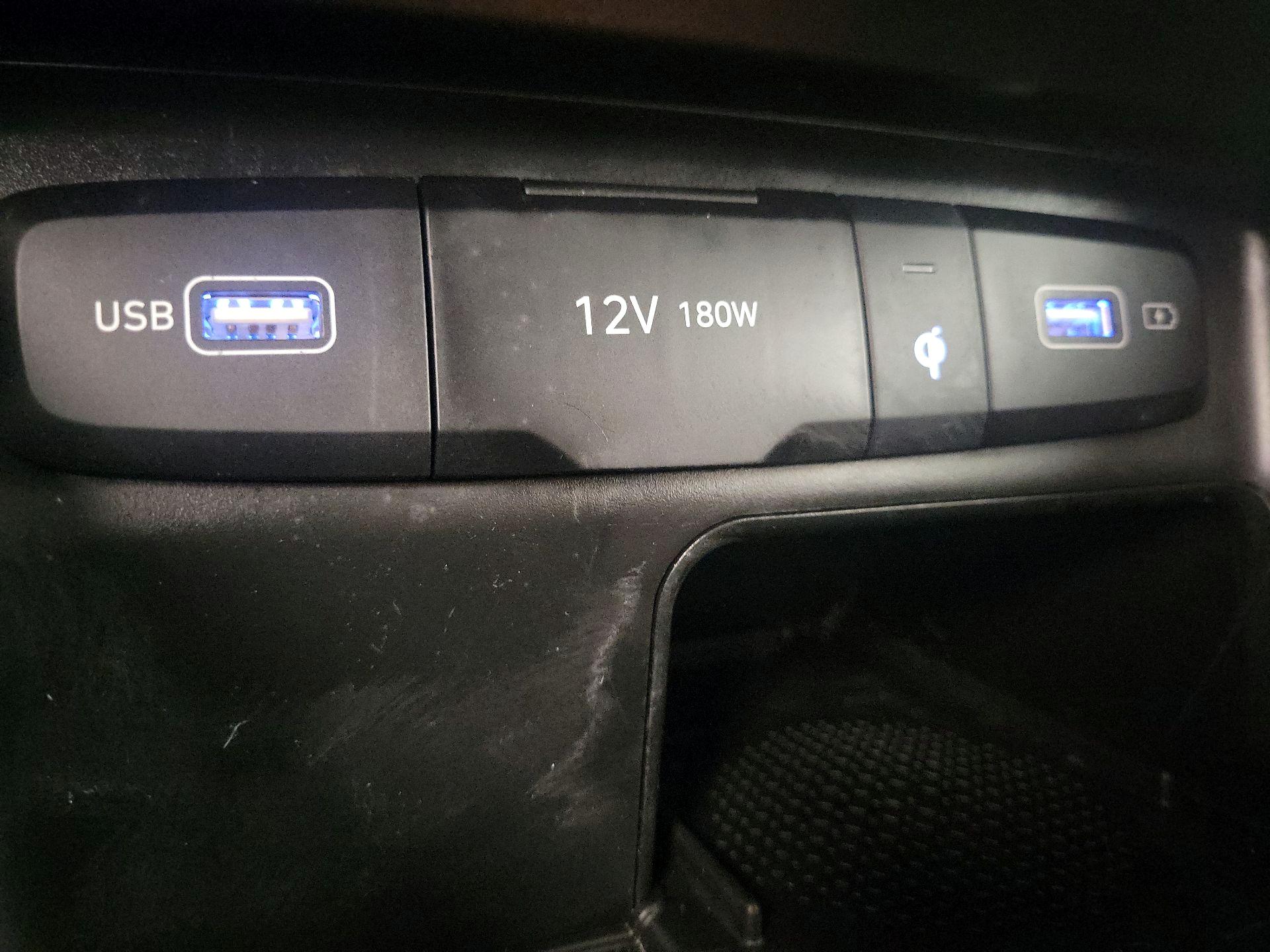 Thumbnail: 2023 Hyundai Tucson - 18