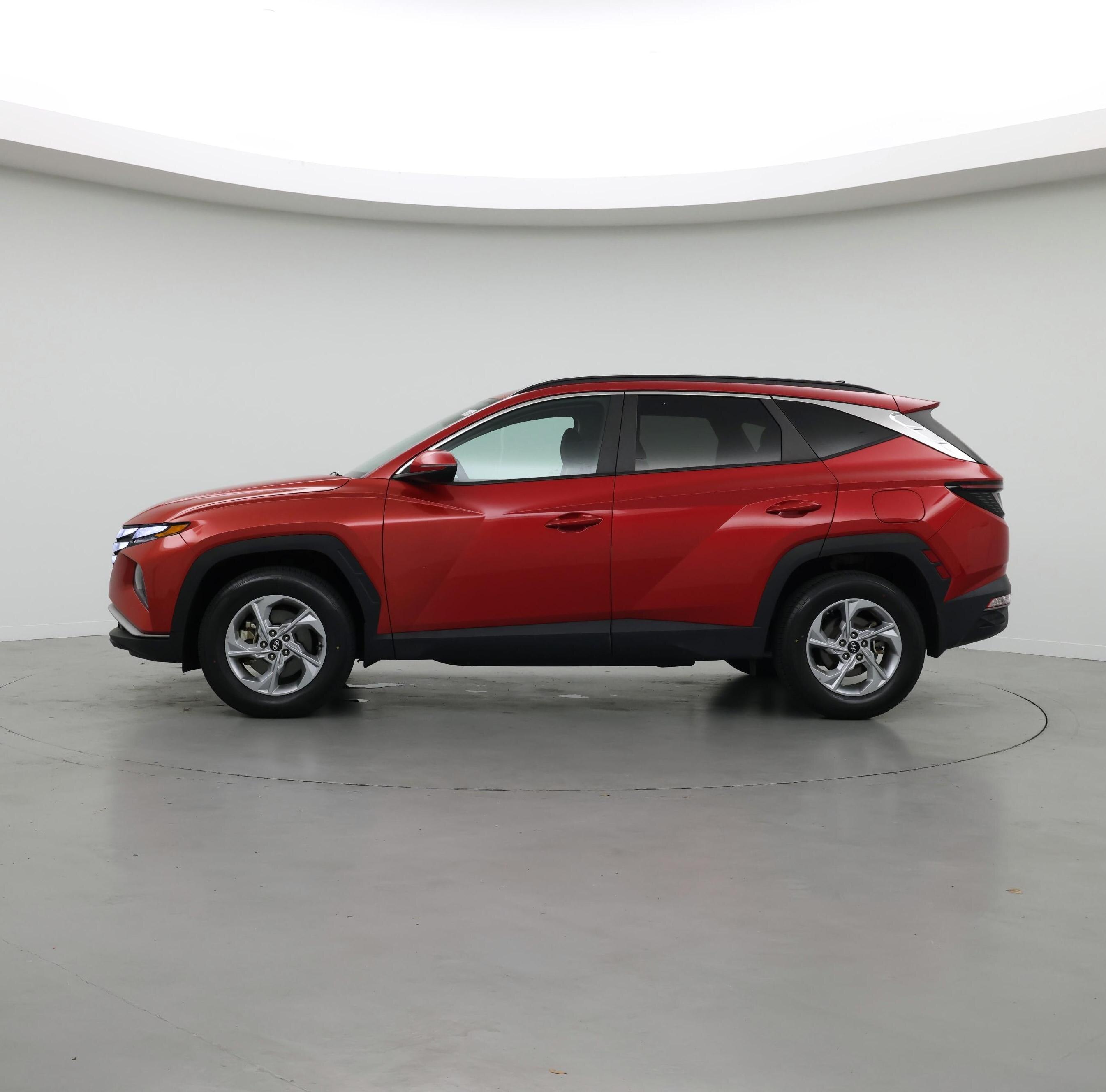 Thumbnail: 2023 Hyundai Tucson - 3