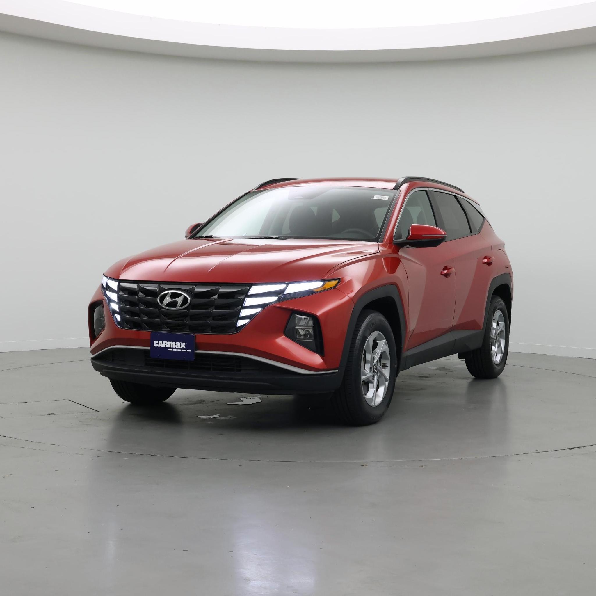 Thumbnail: 2023 Hyundai Tucson - 4