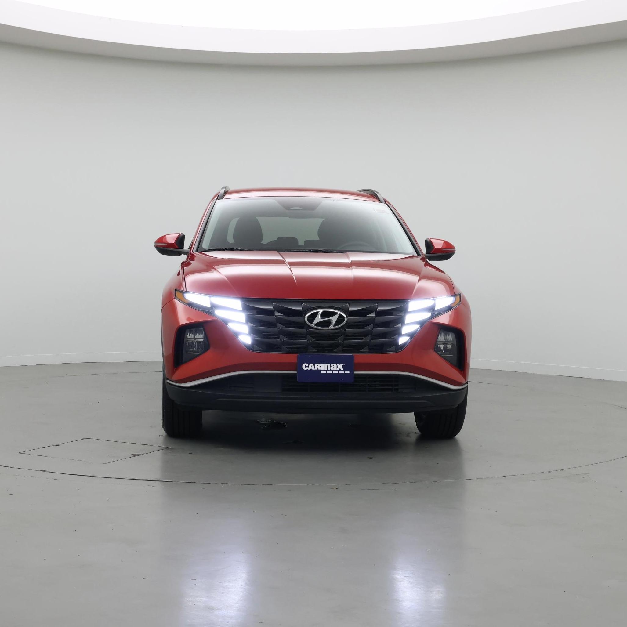 Thumbnail: 2023 Hyundai Tucson - 5