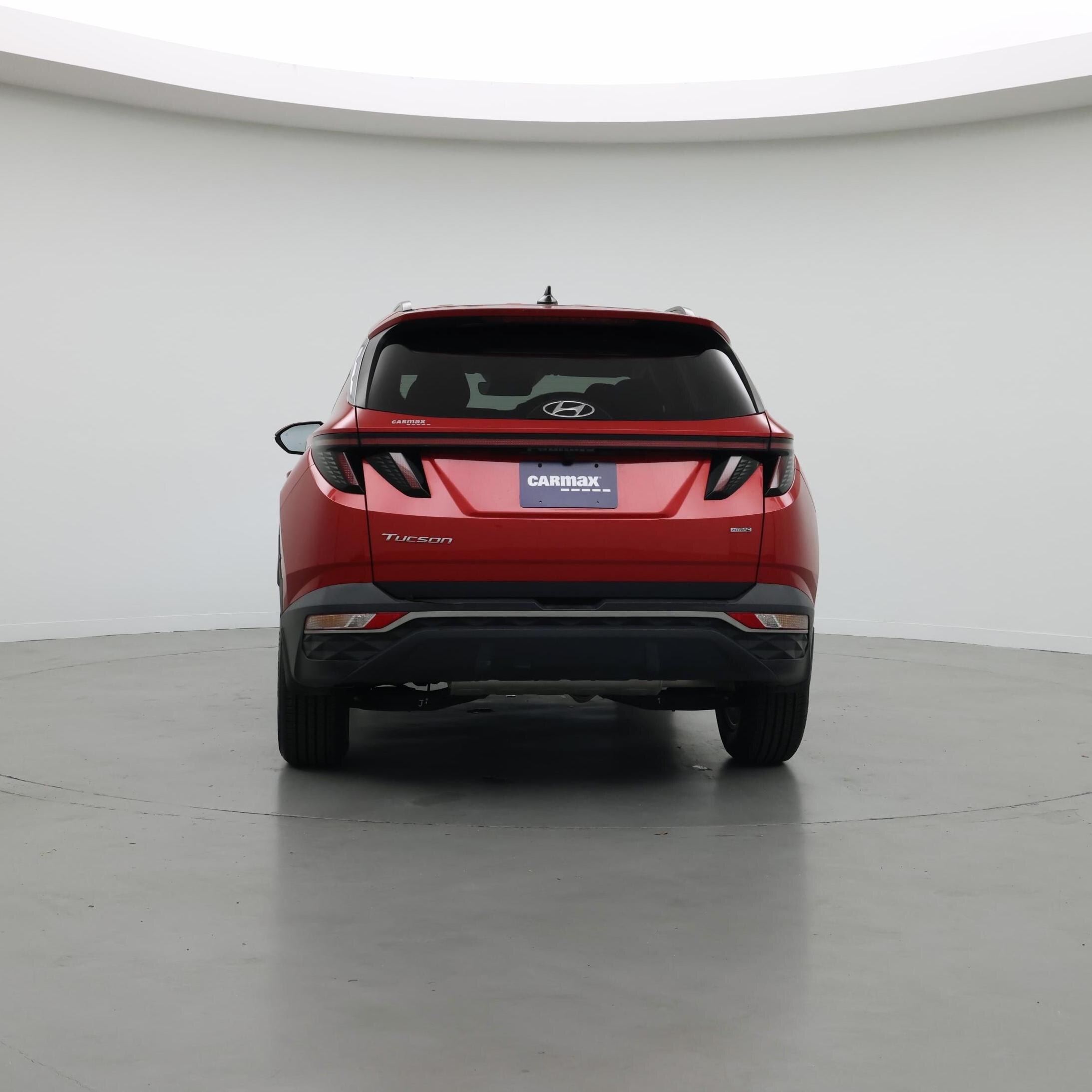 Thumbnail: 2023 Hyundai Tucson - 6