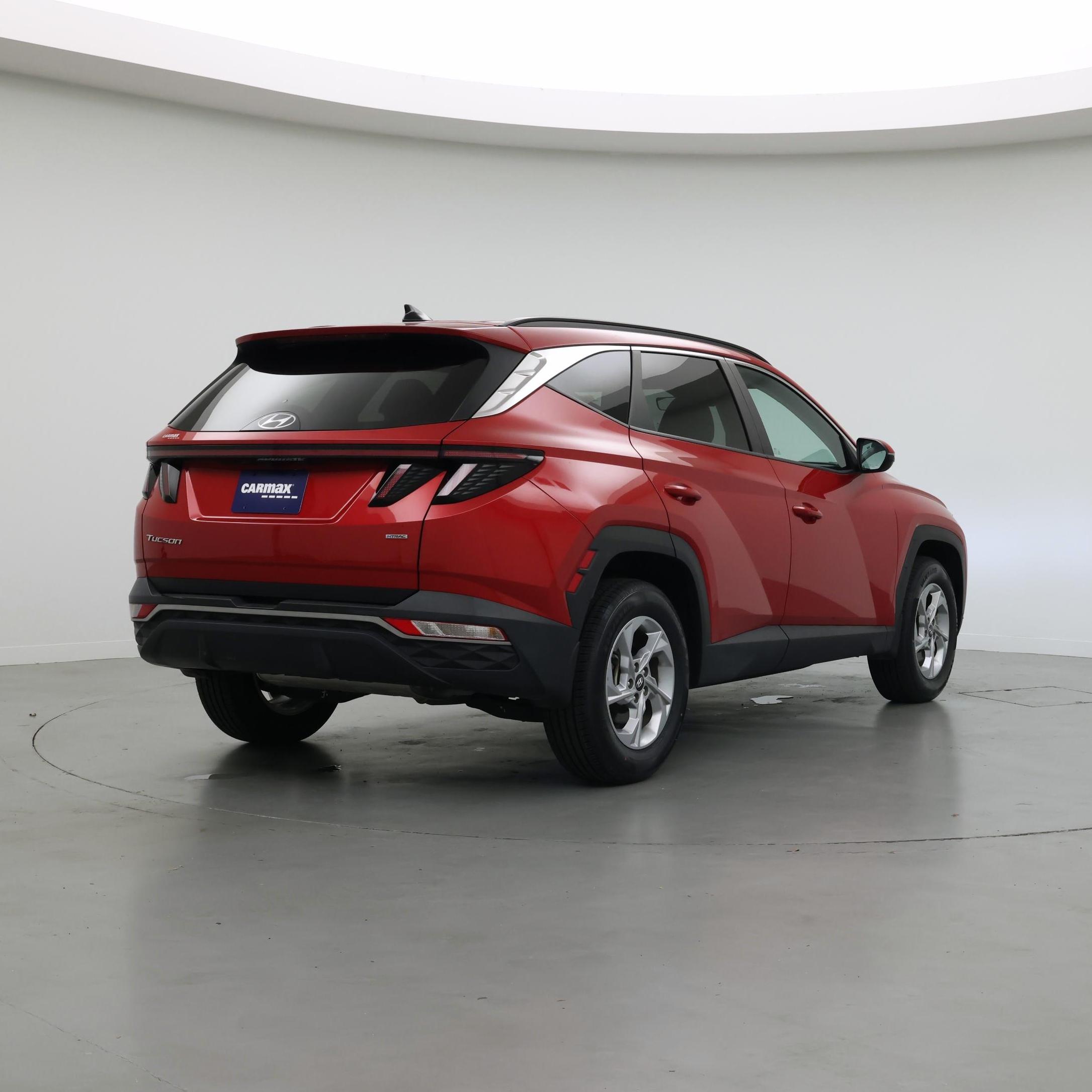 Thumbnail: 2023 Hyundai Tucson - 8