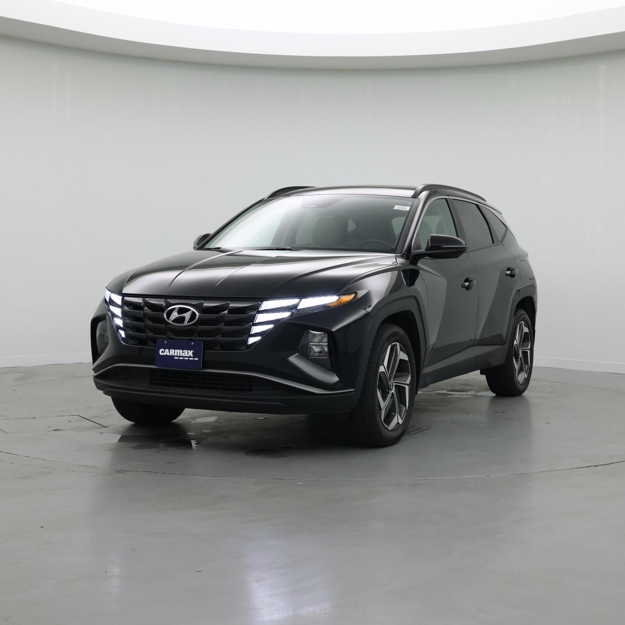 Thumbnail: 2023 Hyundai Tucson - 4