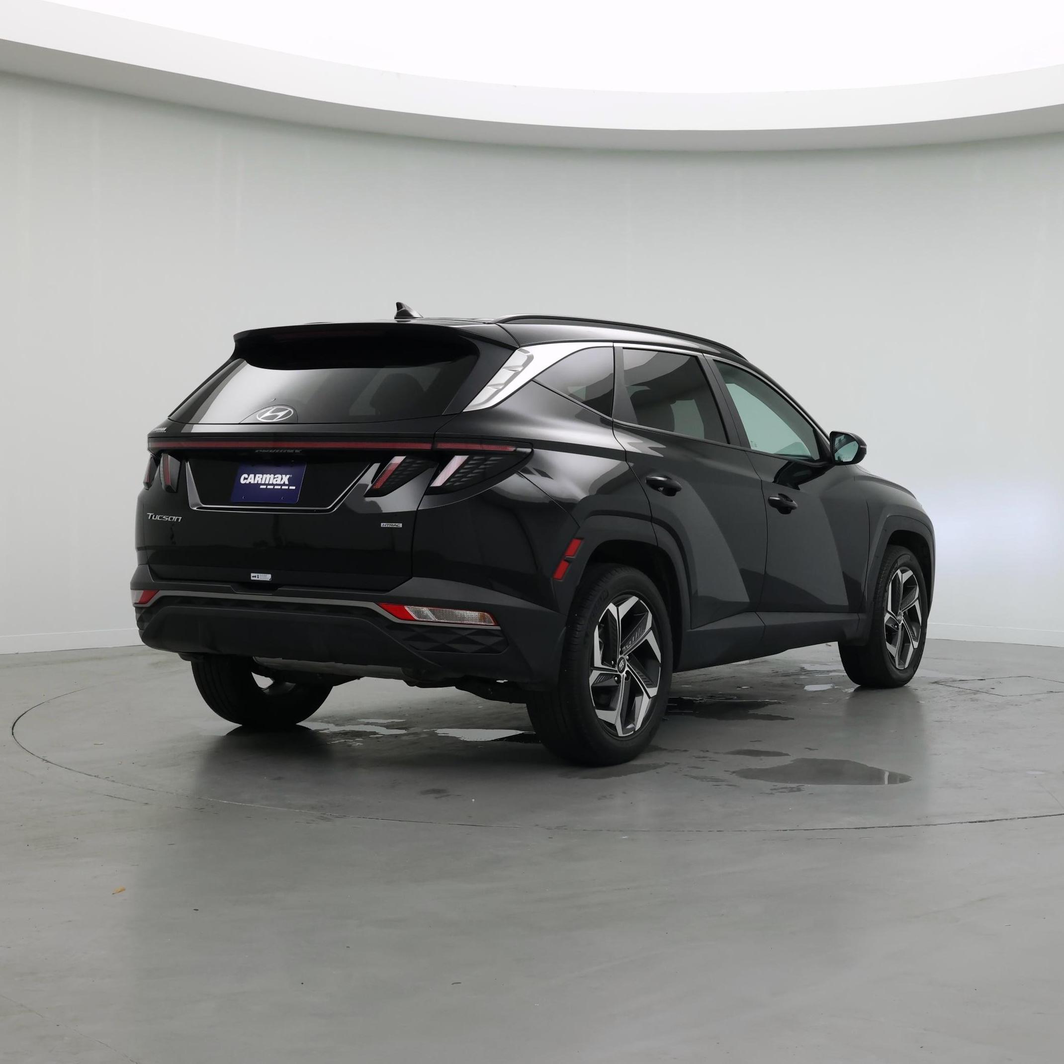 Thumbnail: 2023 Hyundai Tucson - 8