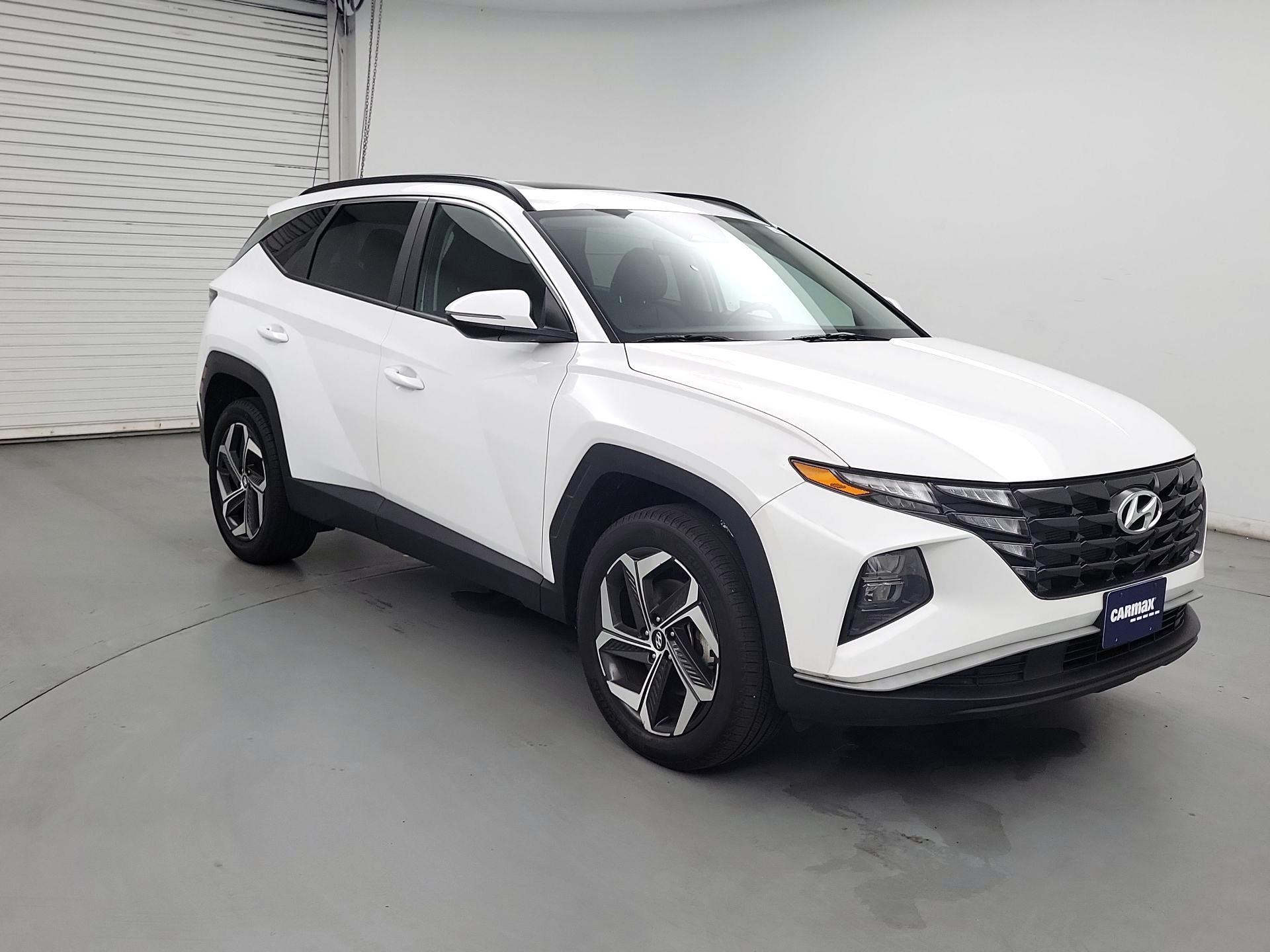 Thumbnail: 2023 Hyundai Tucson - 1