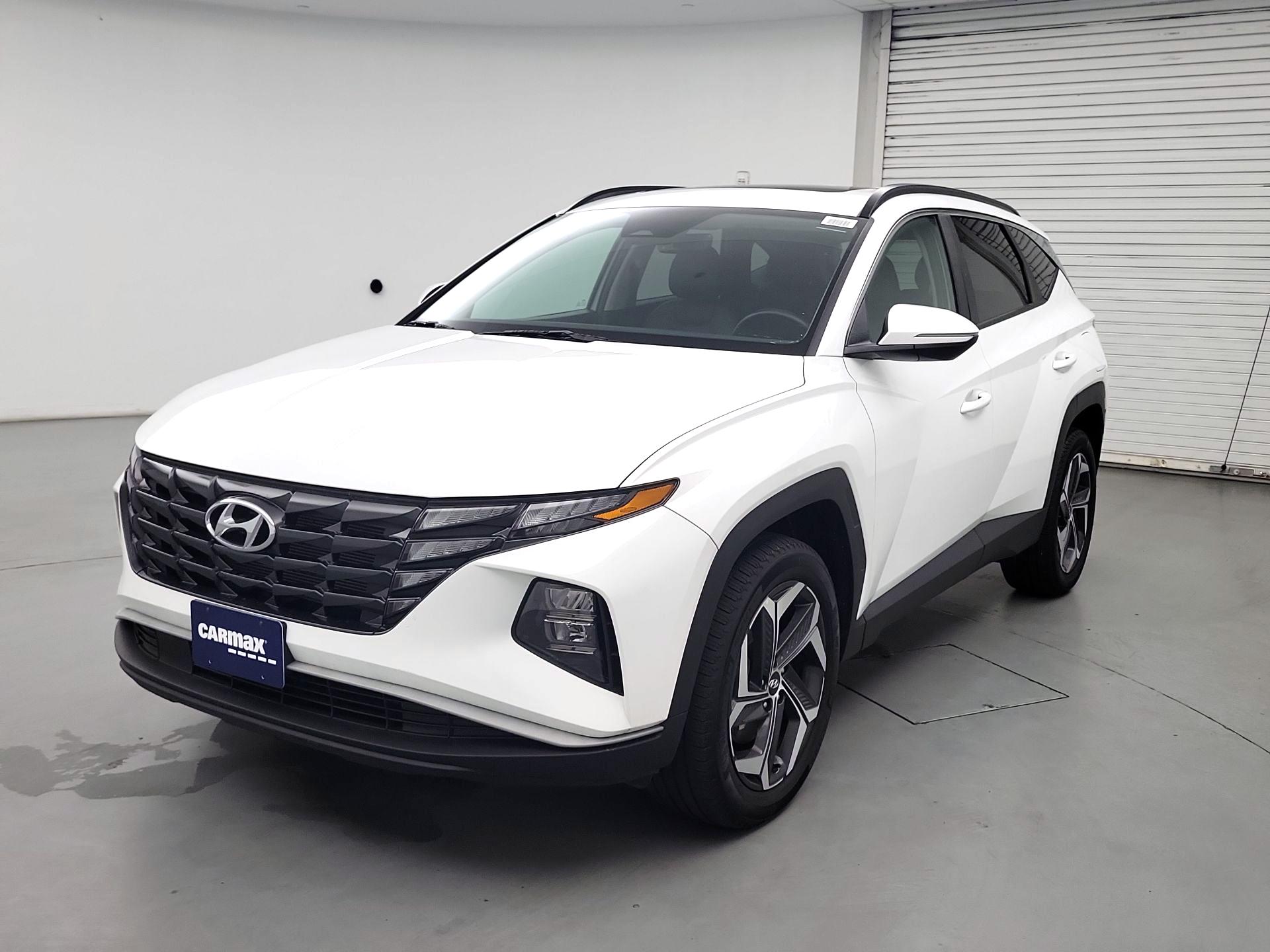 Thumbnail: 2023 Hyundai Tucson - 3