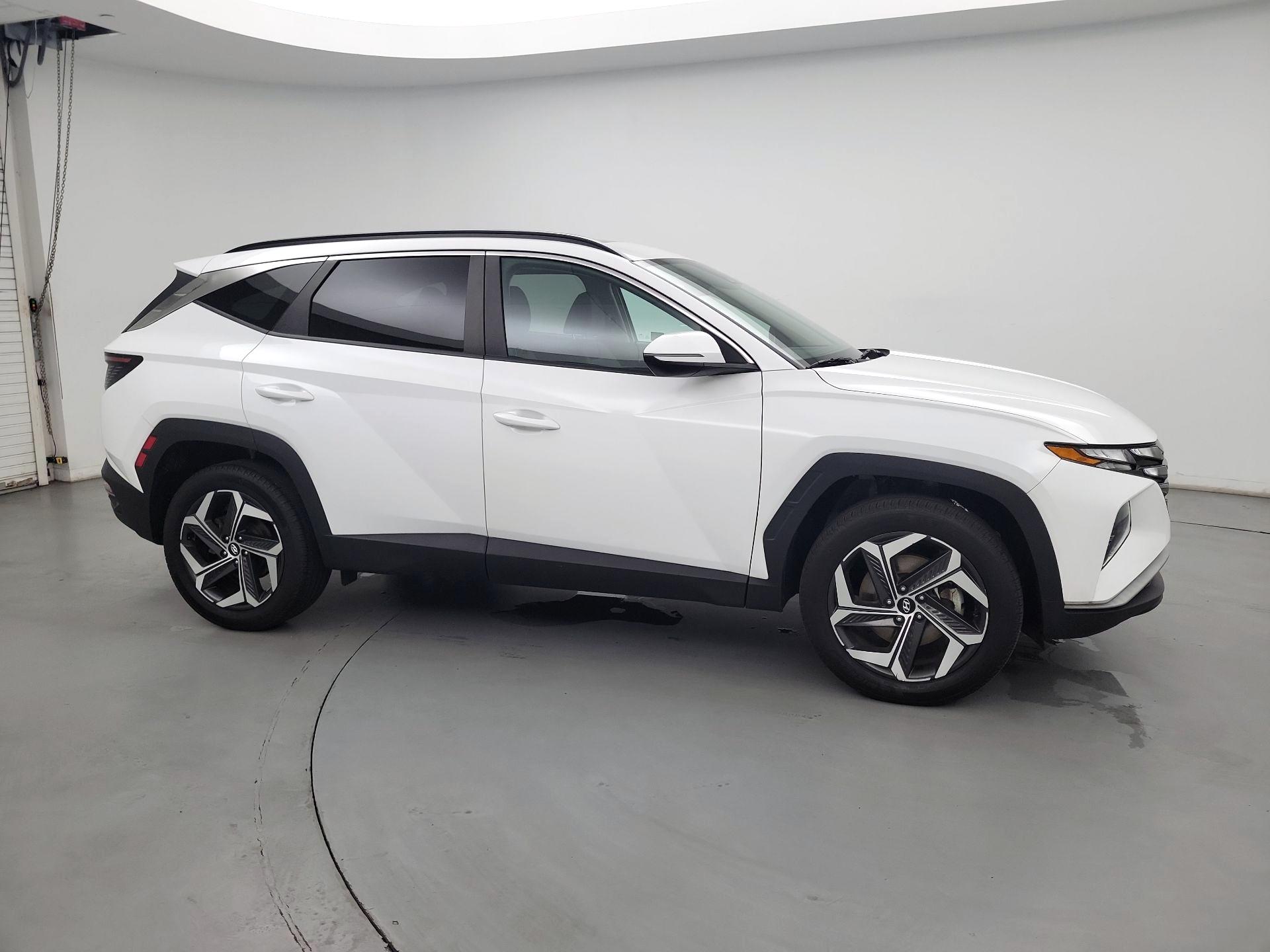 Thumbnail: 2023 Hyundai Tucson - 4