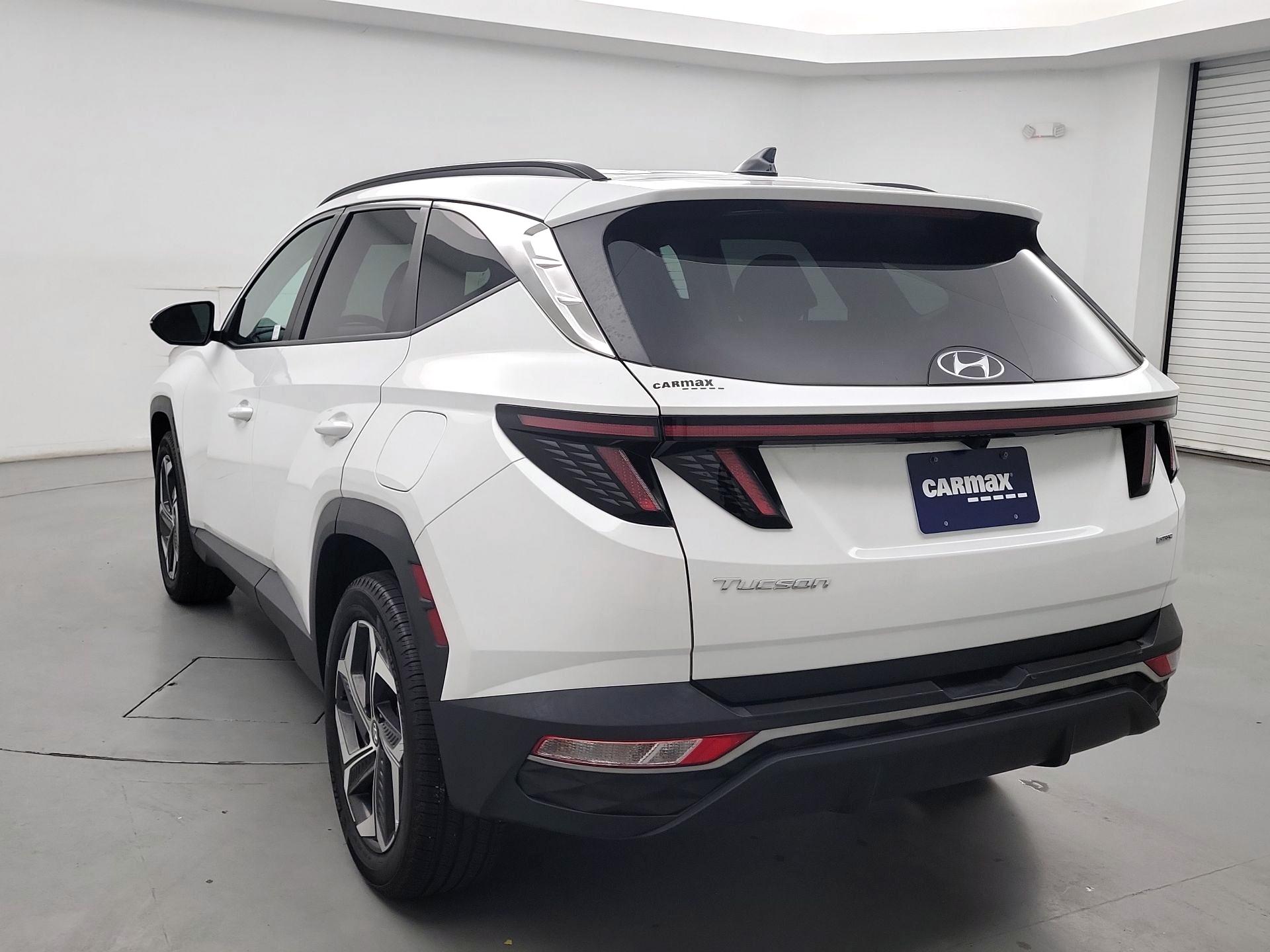 Thumbnail: 2023 Hyundai Tucson - 7