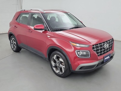 2022 Hyundai Venue Limited