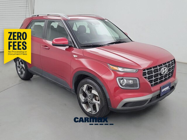 2022 Hyundai Venue Limited FWD