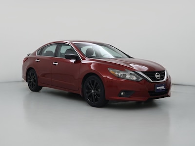 2017 Nissan Altima SR