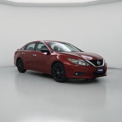 2017 Nissan Altima SR
