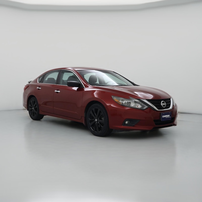 2017 Nissan Altima SR