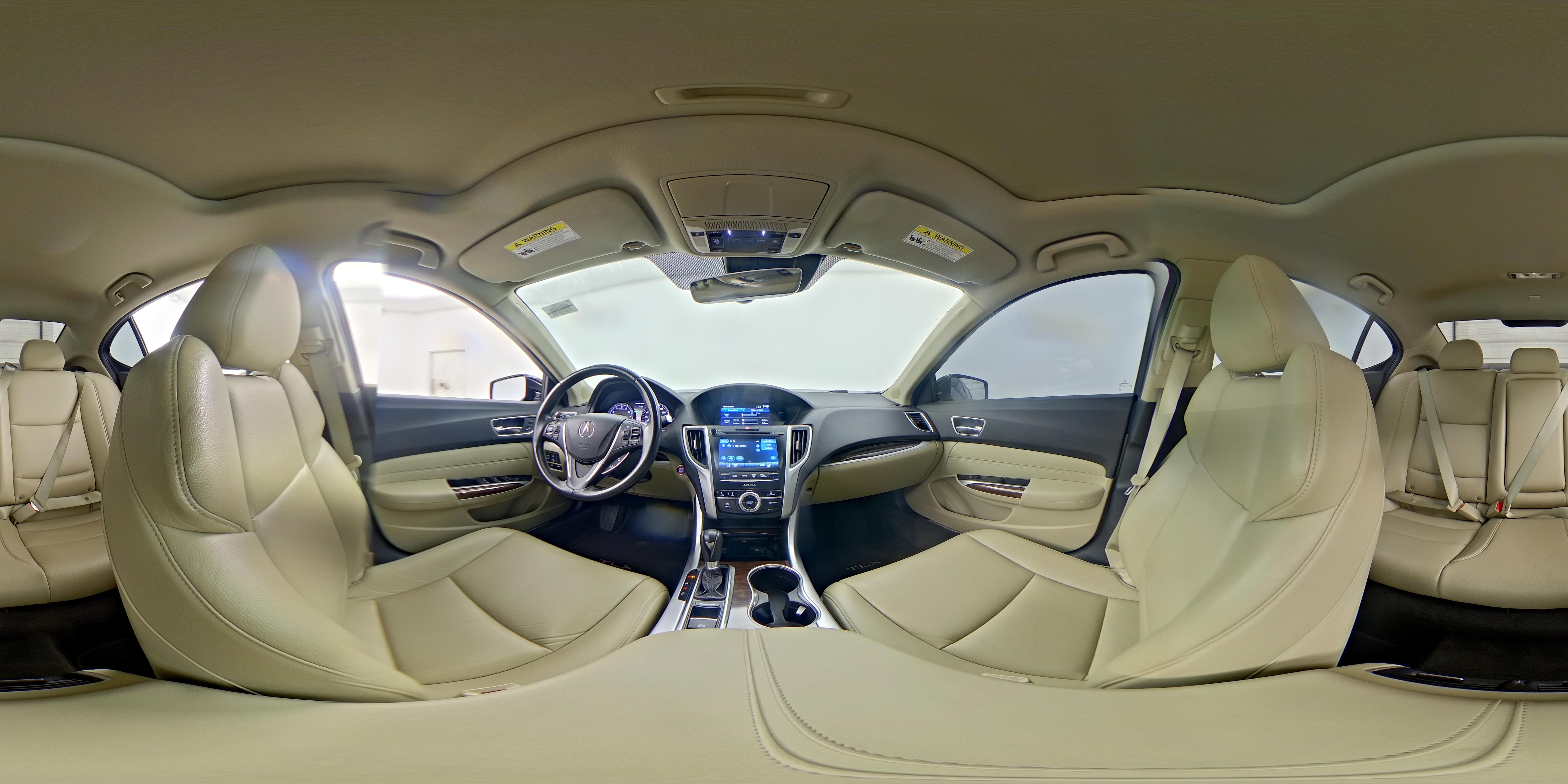 2019 Acura TLX Base - Photo 25