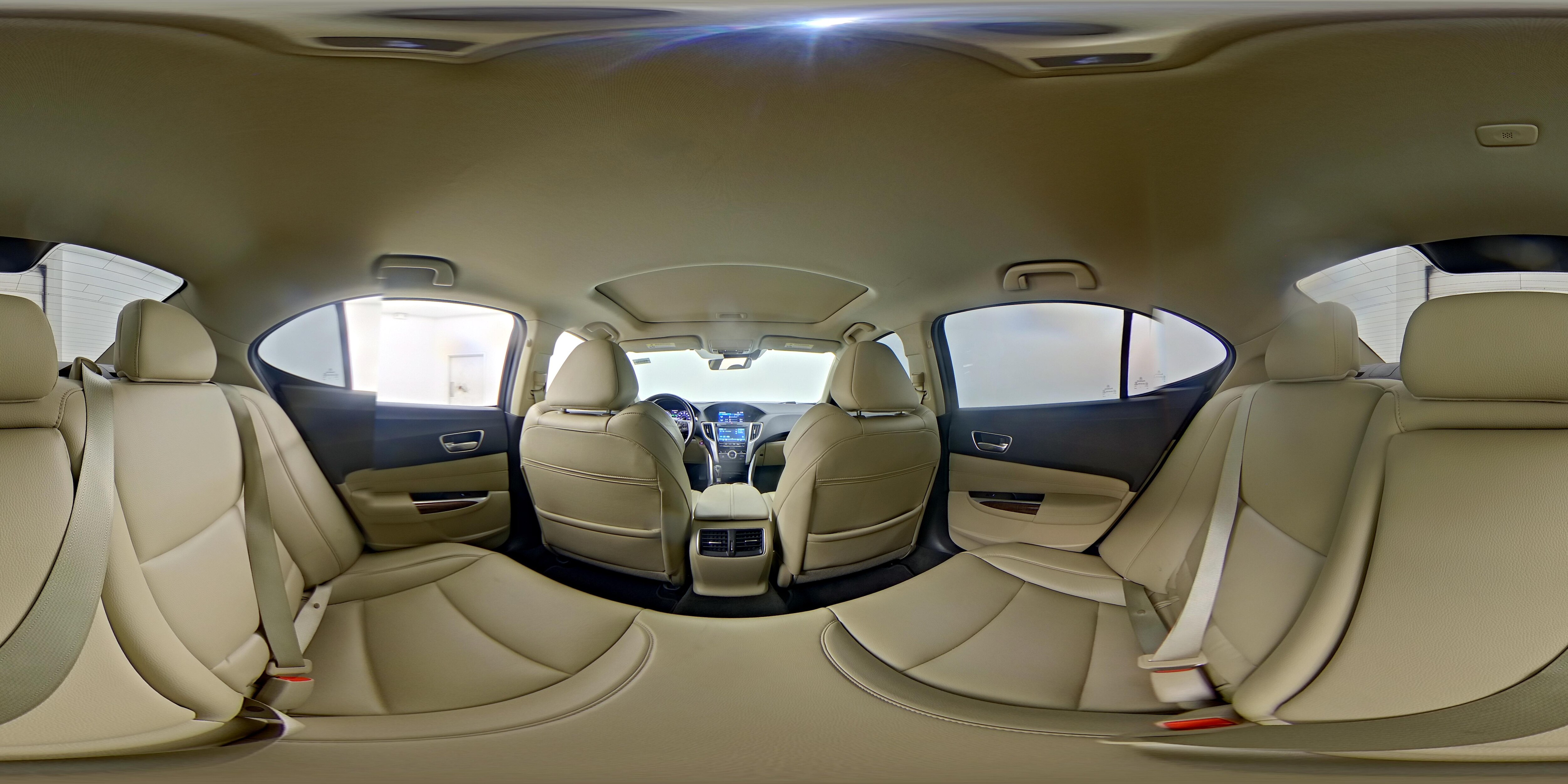 2019 Acura TLX Base - Photo 26