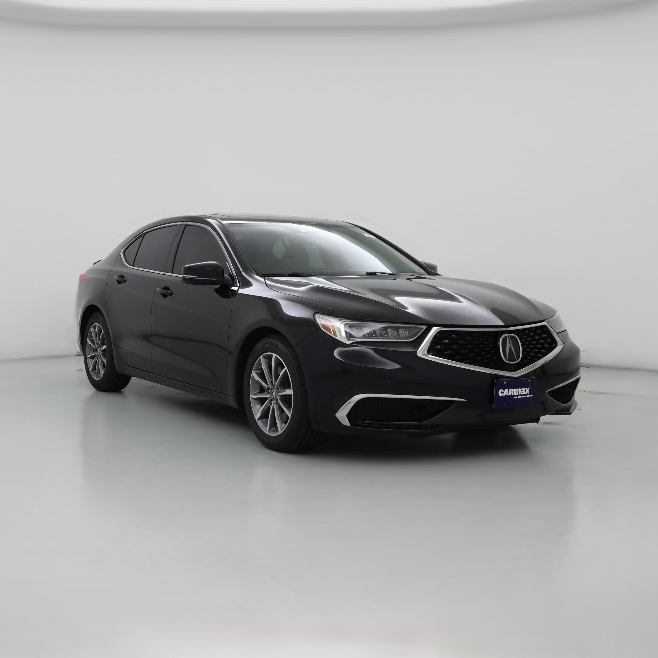 Thumbnail: 2019 Acura TLX - 1