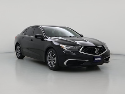 2019 Acura TLX