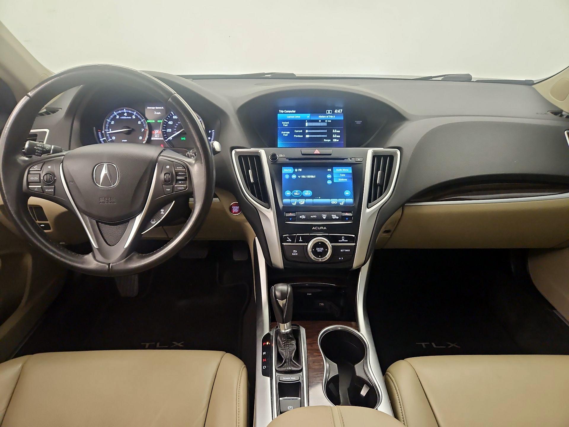 Thumbnail: 2019 Acura TLX - 9