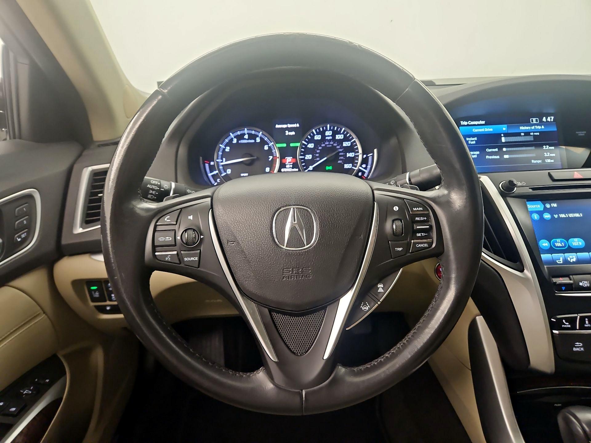 Thumbnail: 2019 Acura TLX - 10