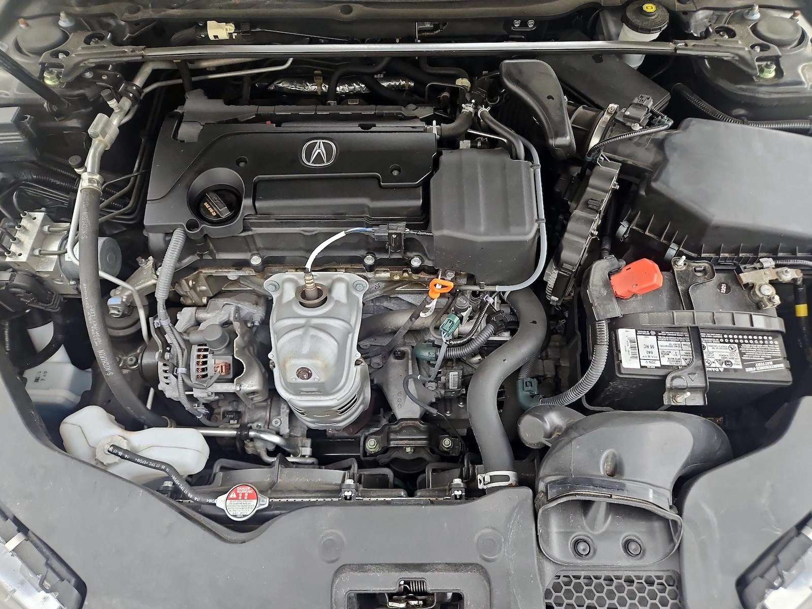2019 Acura TLX Base - Photo 23