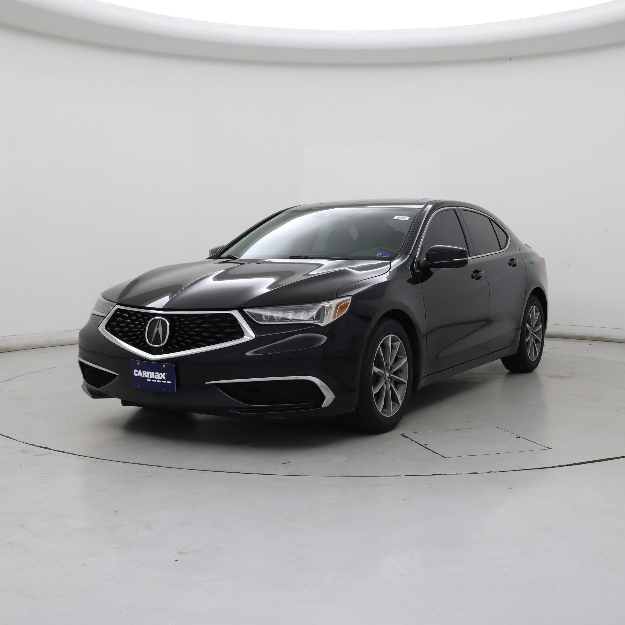 Thumbnail: 2019 Acura TLX - 4