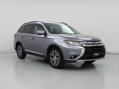 2016 Mitsubishi Outlander SEL