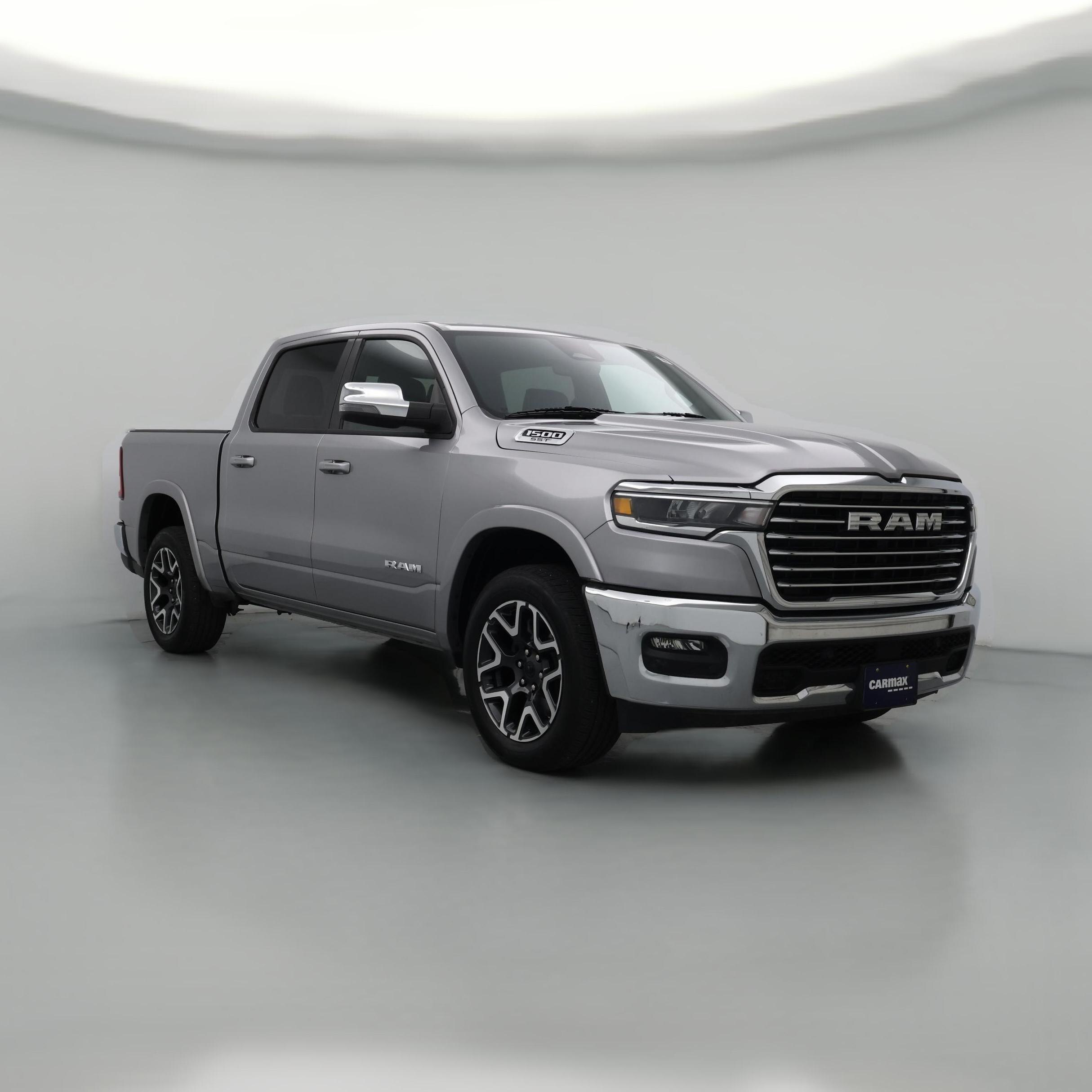 Thumbnail: 2025 RAM 1500 - 1