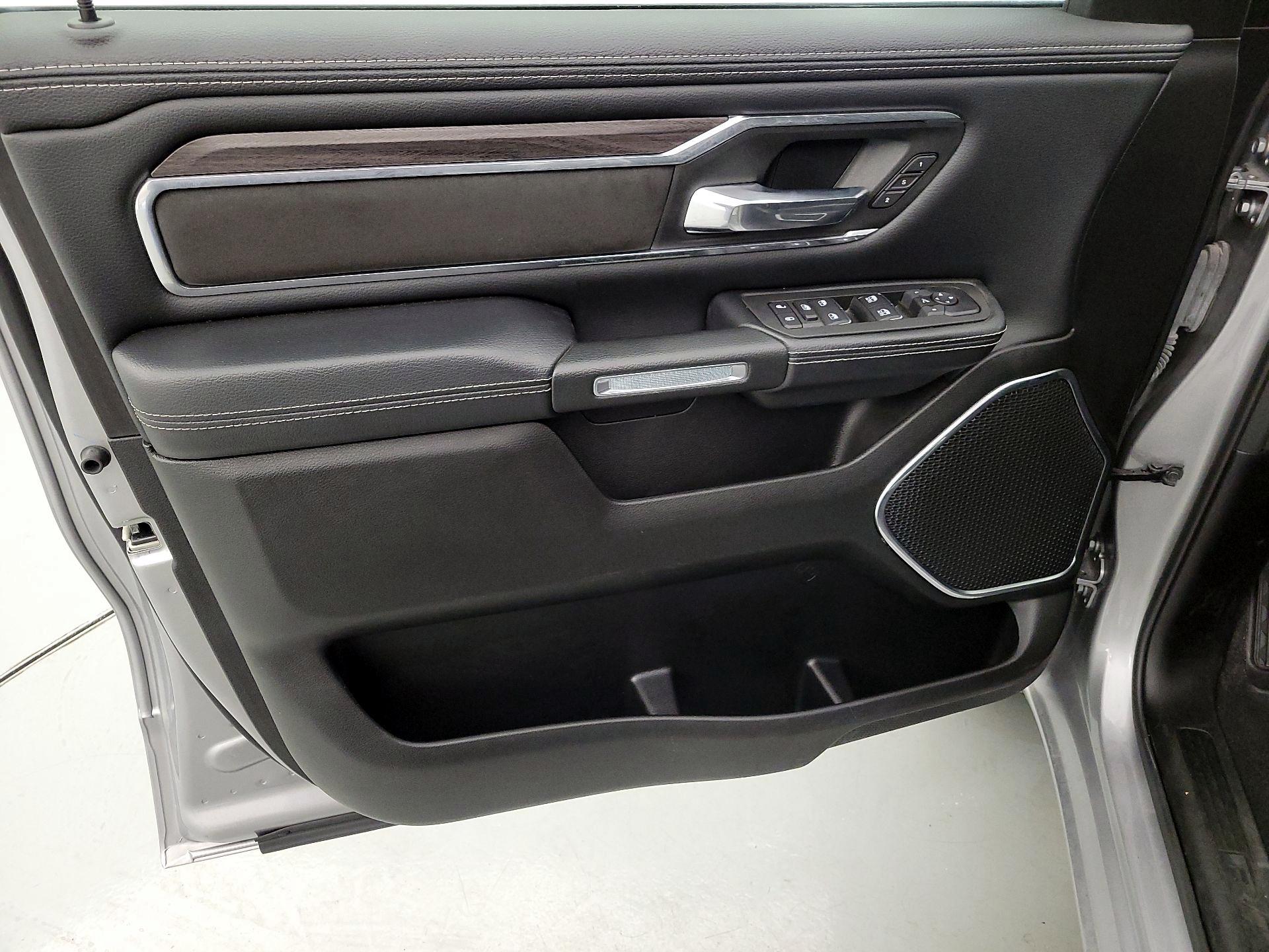 Thumbnail: 2025 RAM 1500 - 12