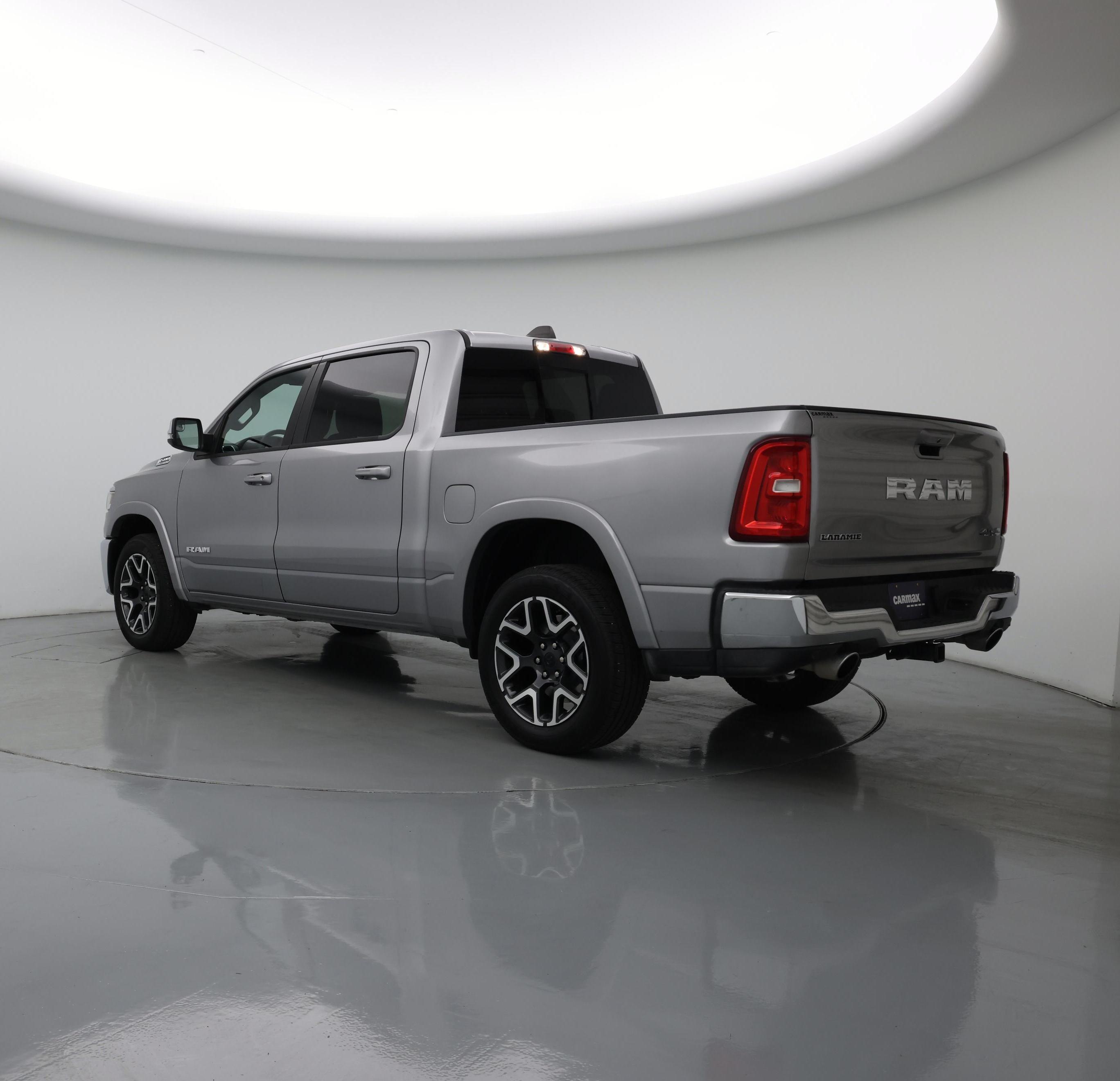 Thumbnail: 2025 RAM 1500 - 2
